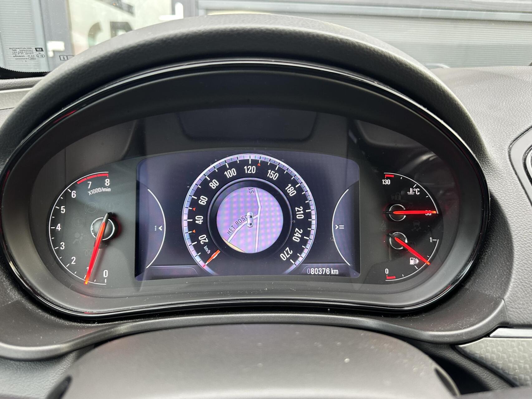 Foto van Opel Insignia