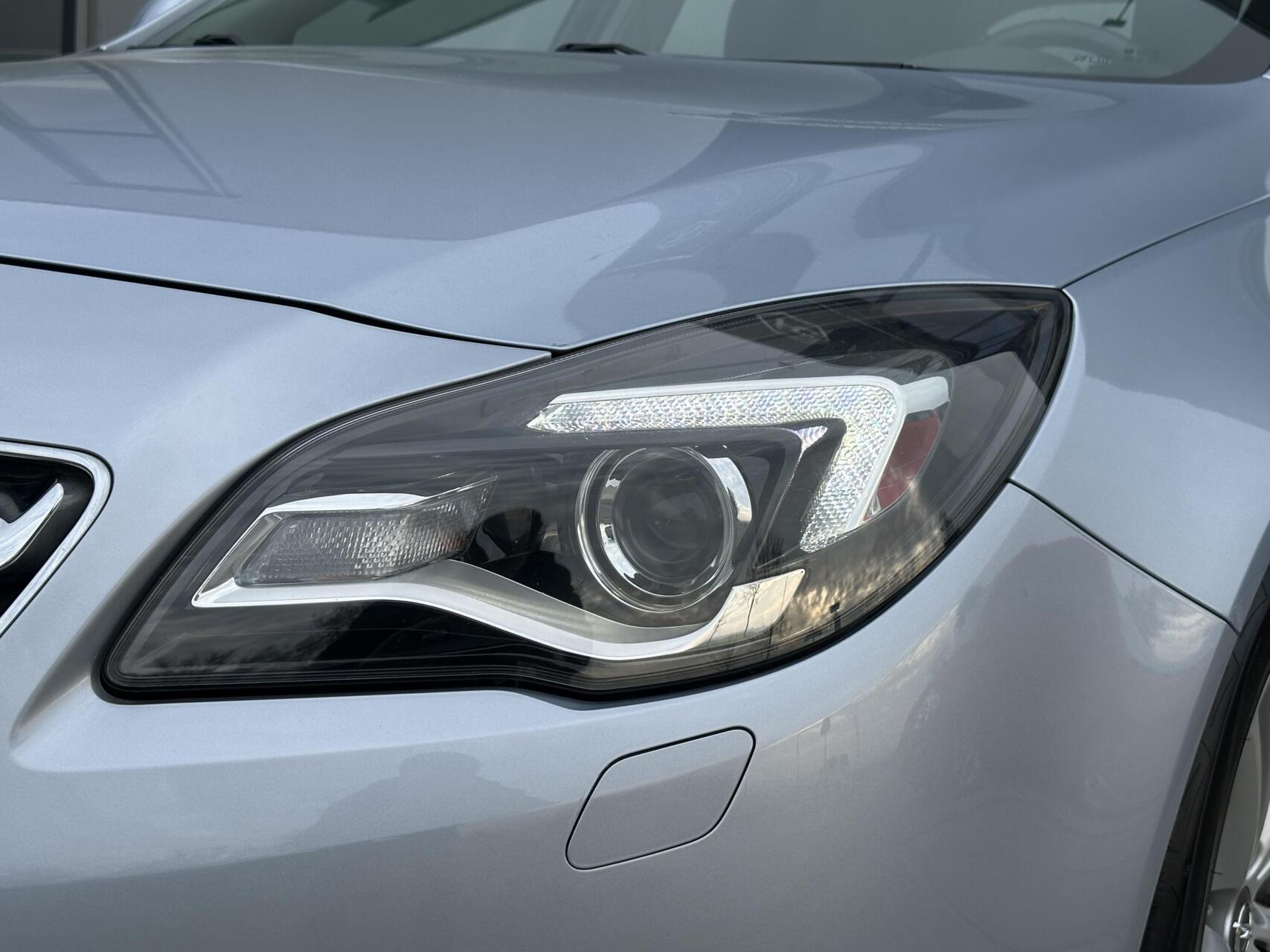Foto van Opel Insignia