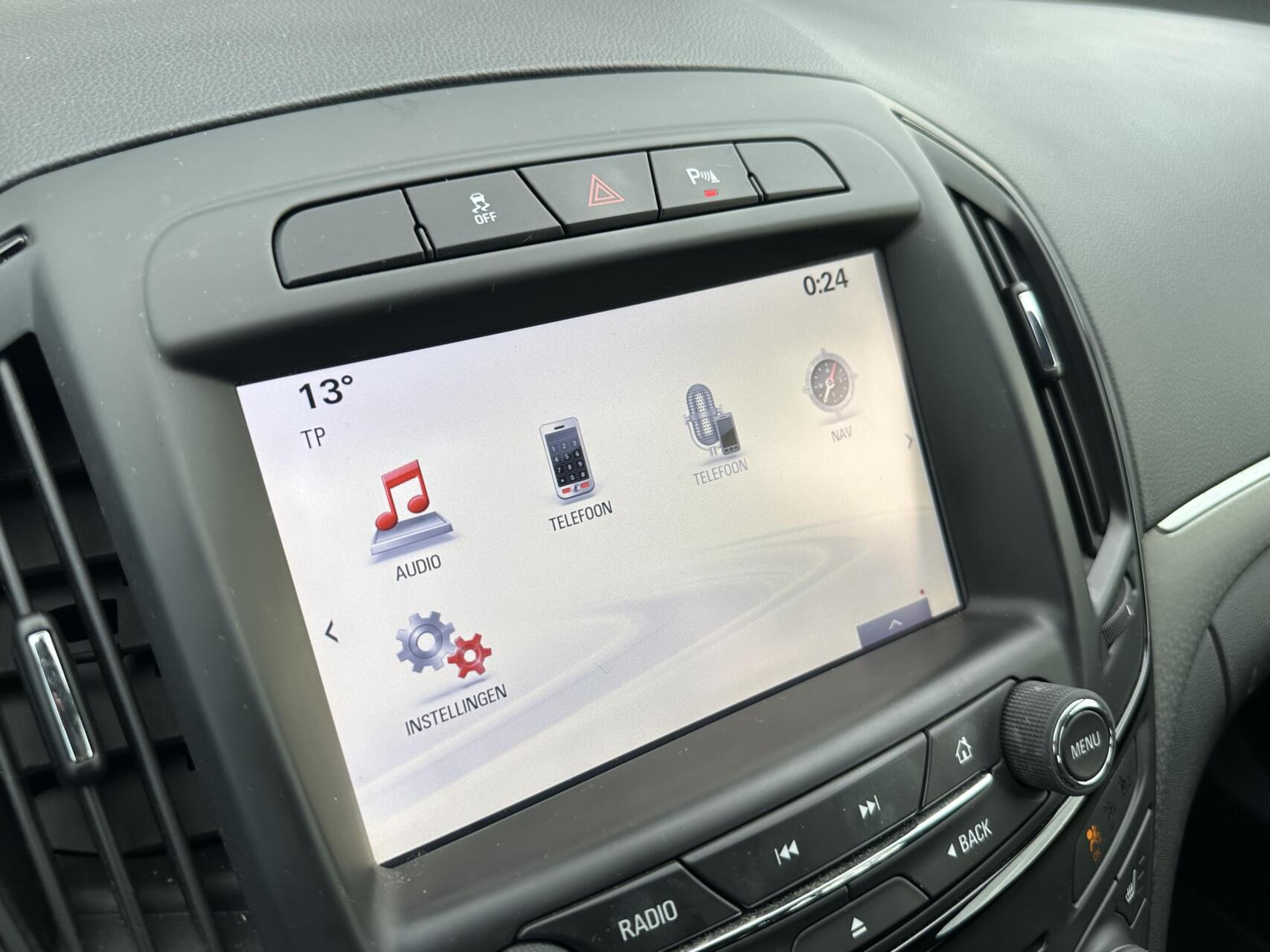 Foto van Opel Insignia