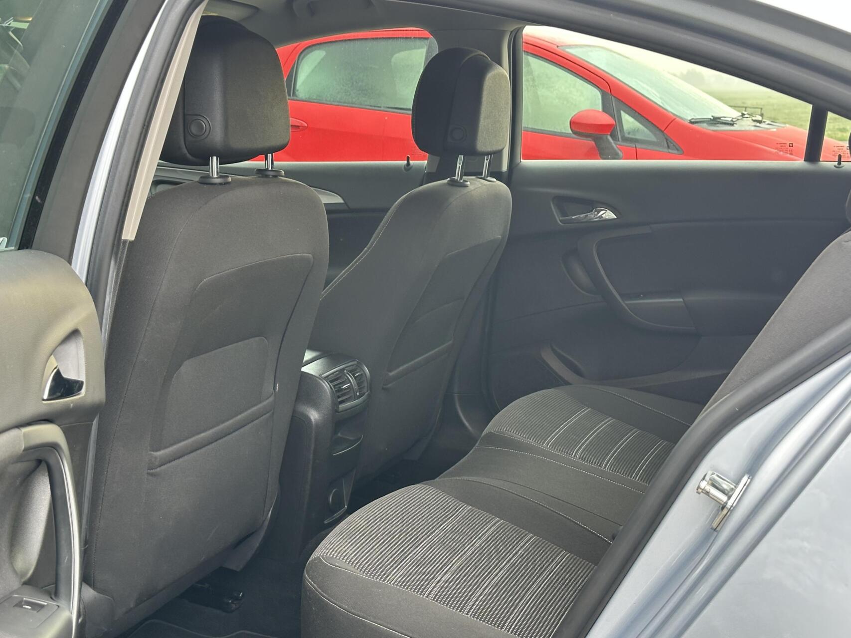 Foto van Opel Insignia