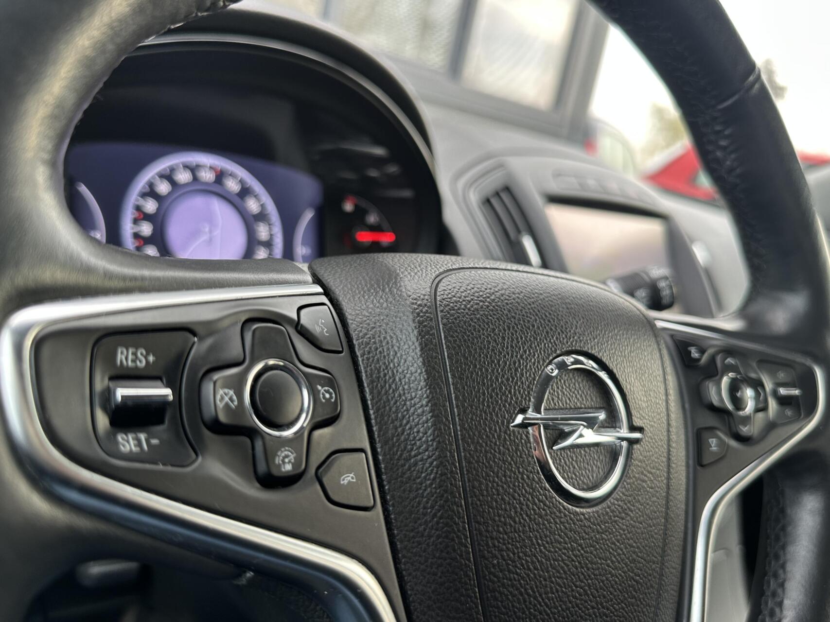 Foto van Opel Insignia