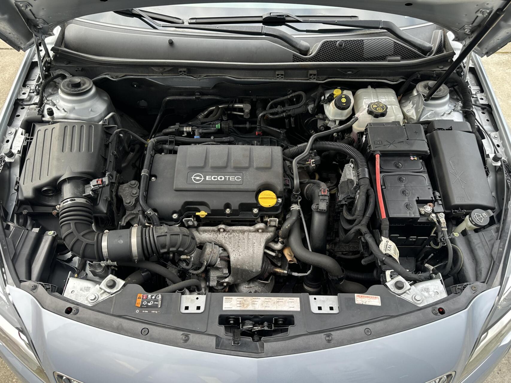 Foto van Opel Insignia