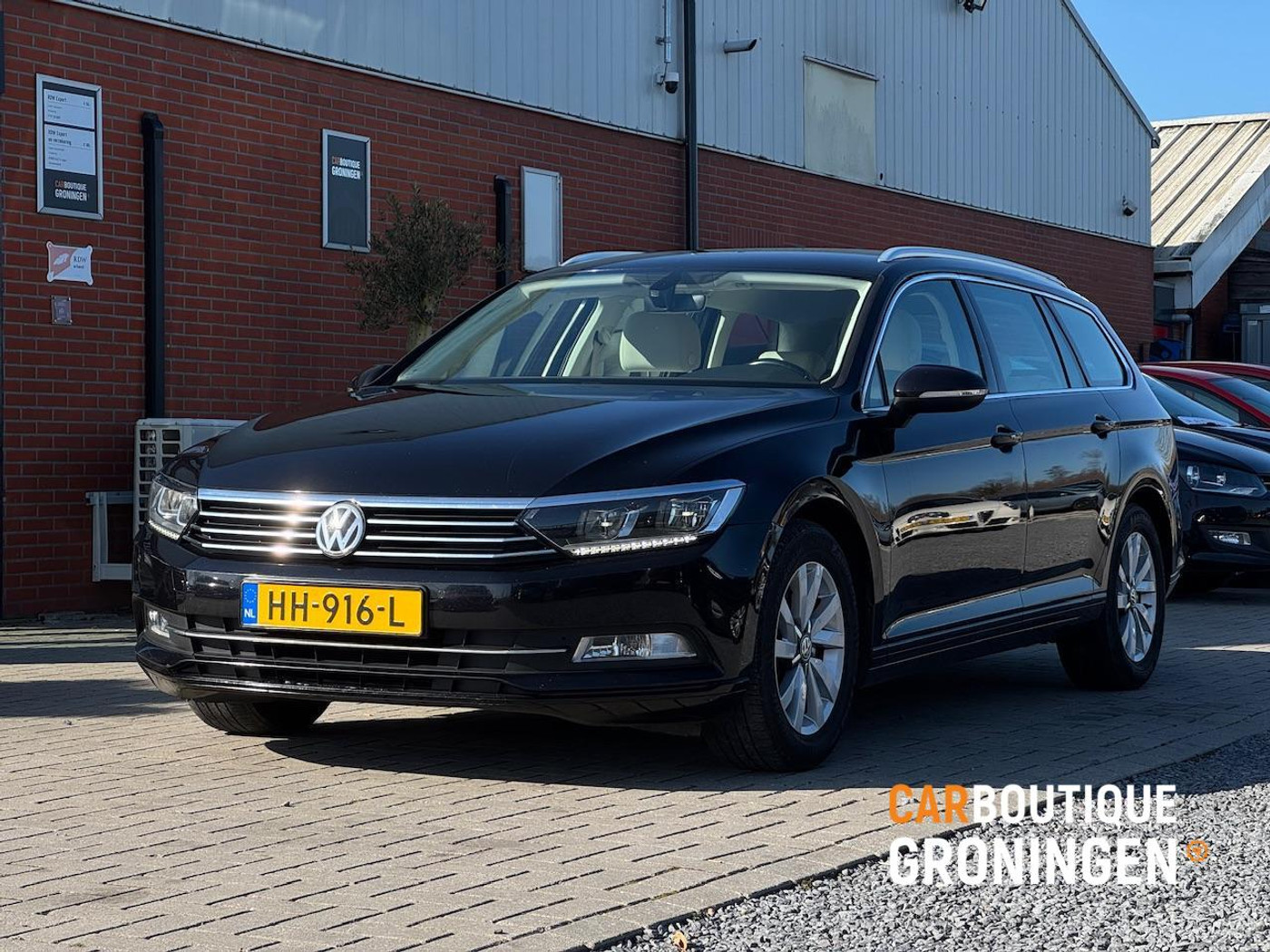 Foto van Volkswagen Passat