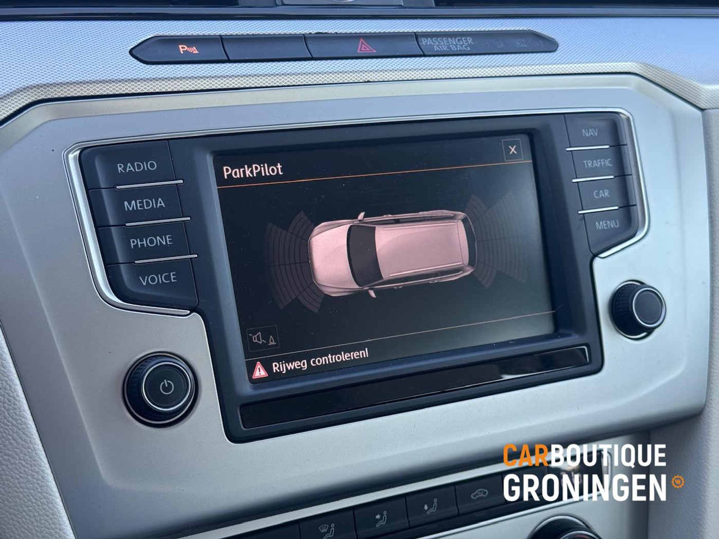 Foto van Volkswagen Passat