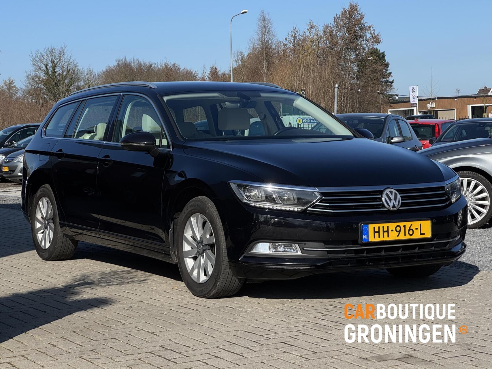 Foto van Volkswagen Passat