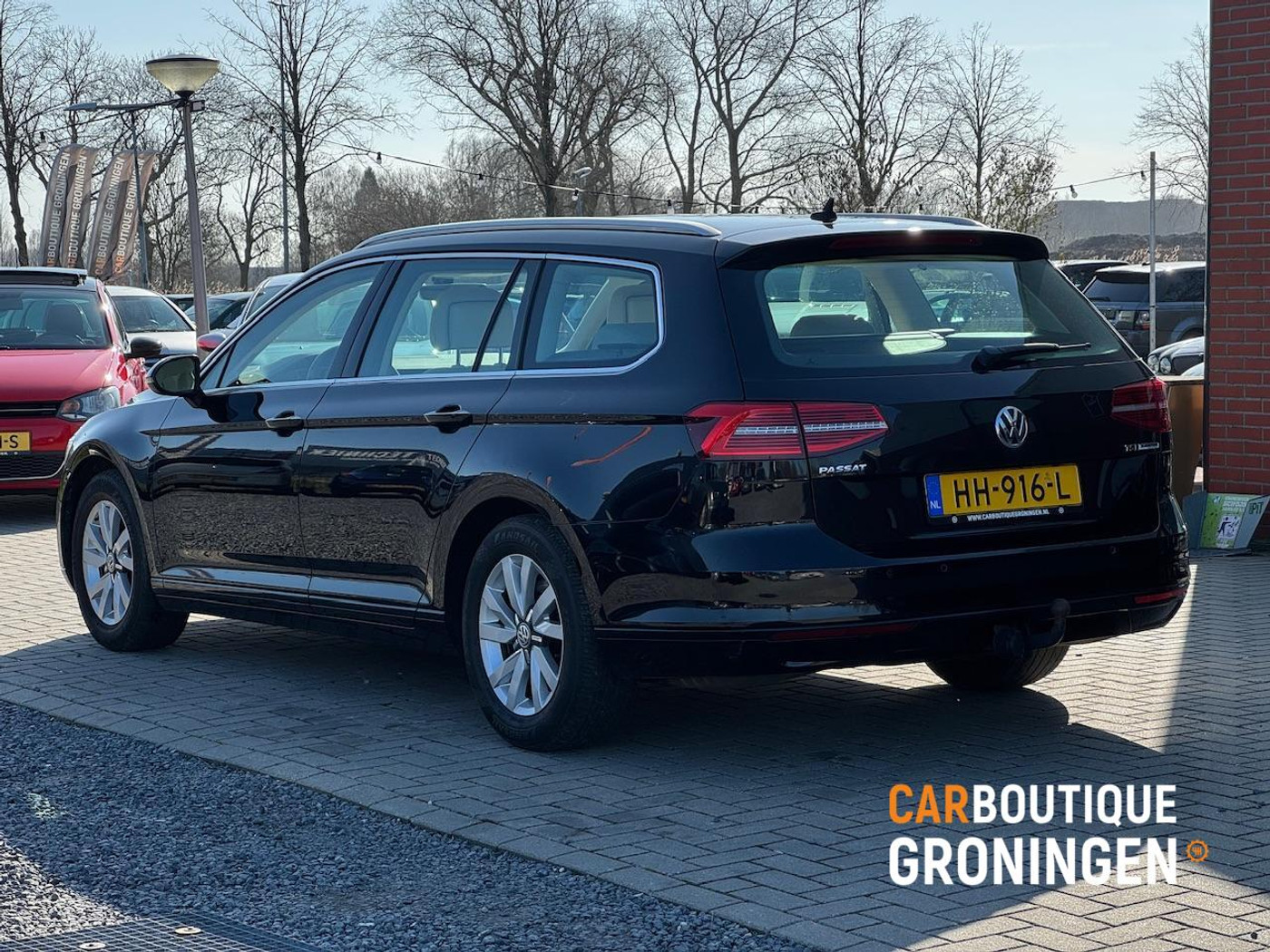 Foto van Volkswagen Passat