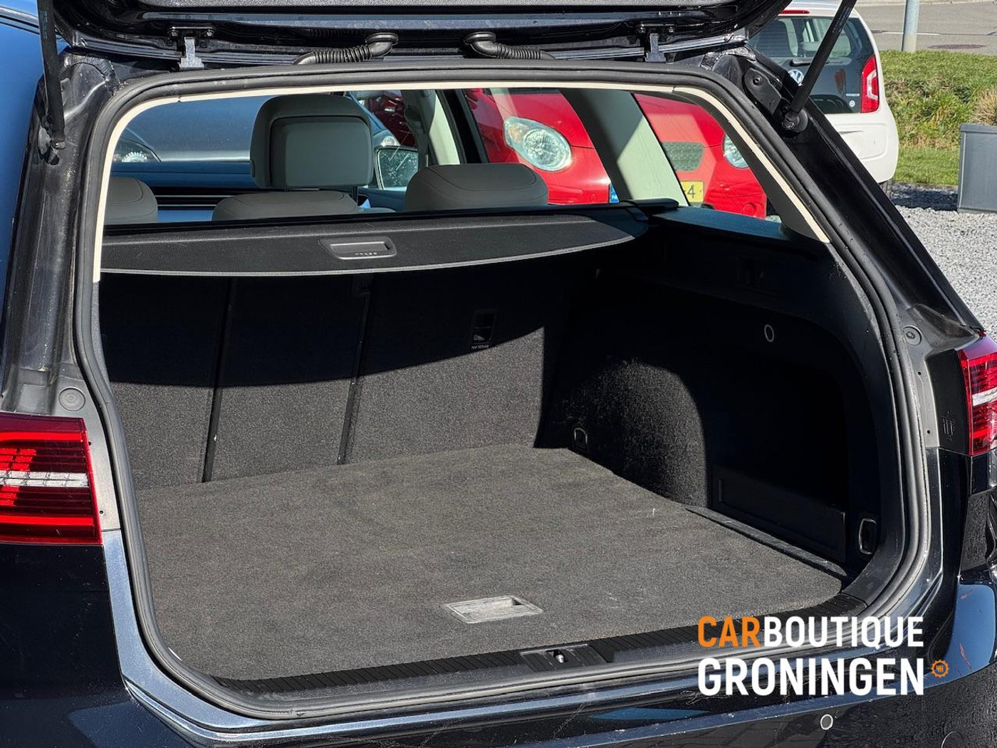 Foto van Volkswagen Passat