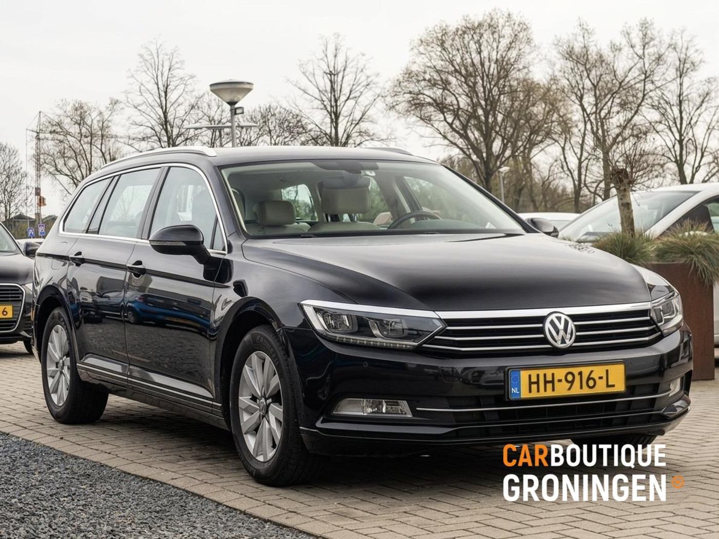 Volkswagen Passat 1.4 TSI ACT Comfortline | TREKHAAK 2015 - voorkant