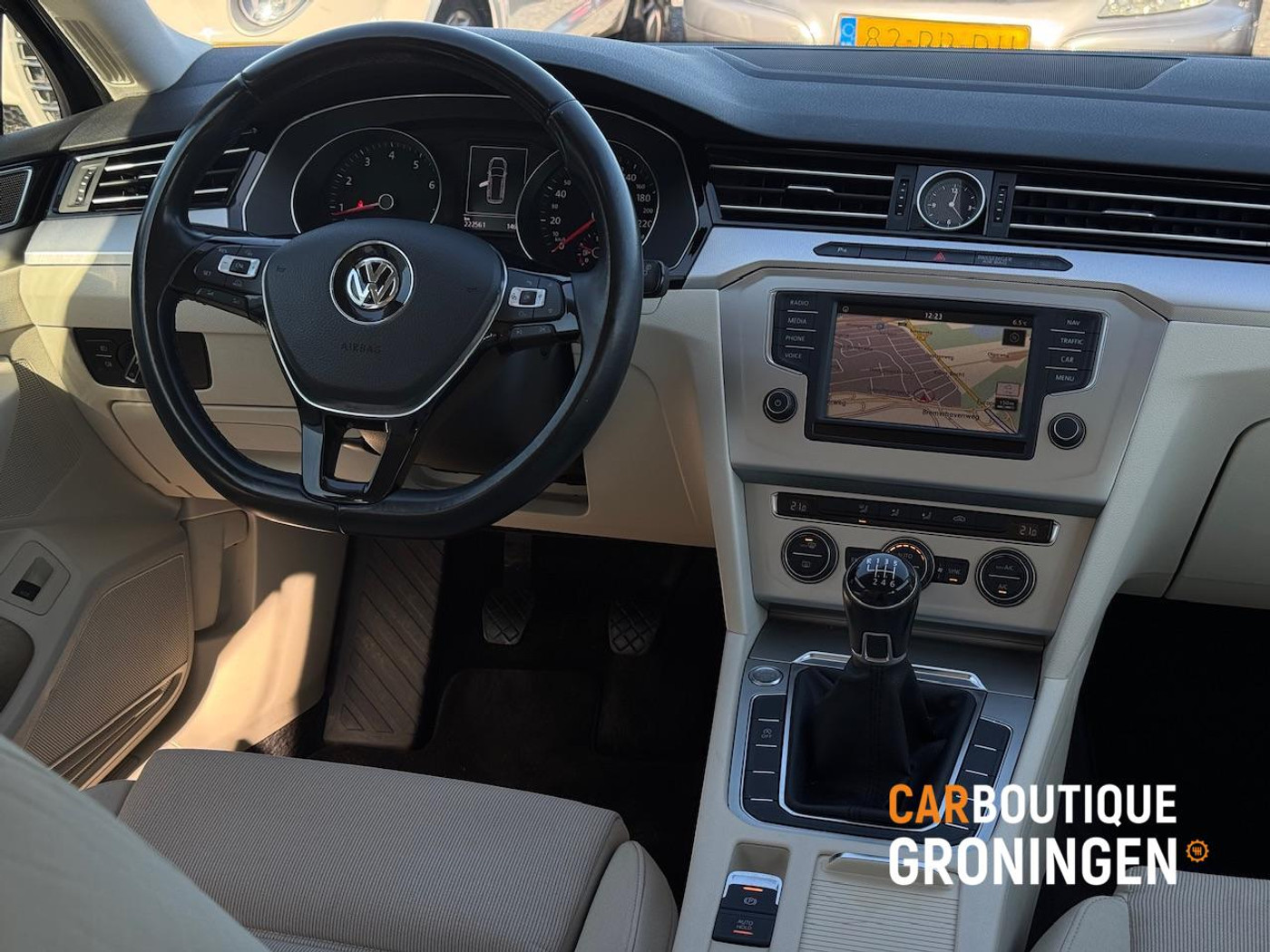 Foto van Volkswagen Passat