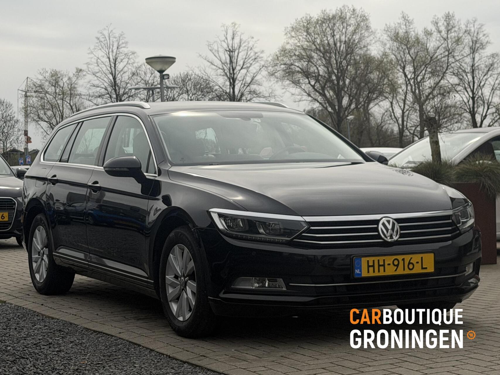 Foto van Volkswagen Passat