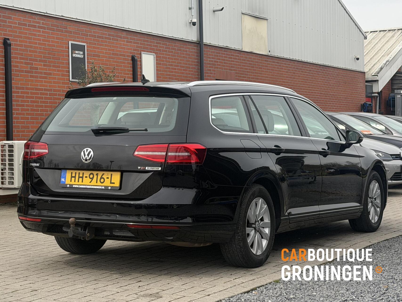 Foto van Volkswagen Passat