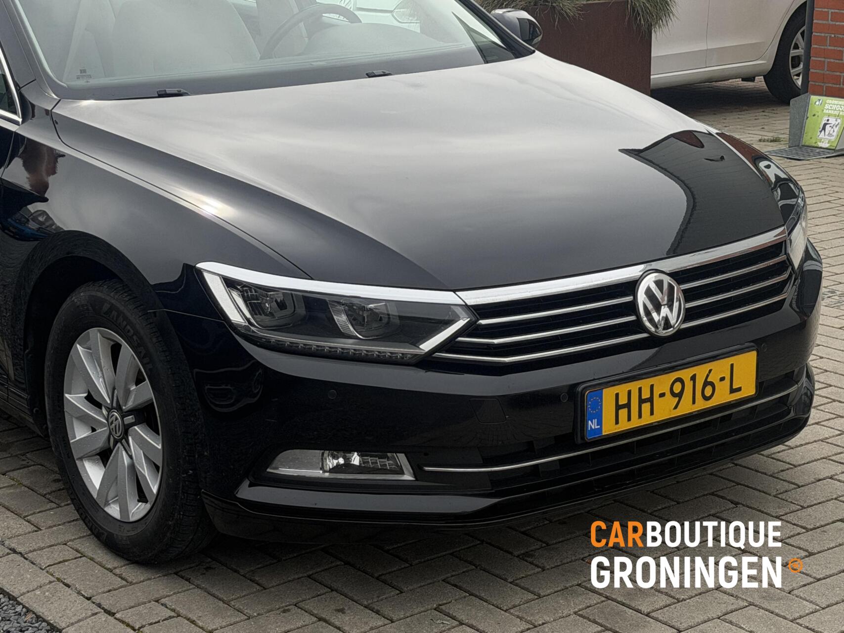 Foto van Volkswagen Passat