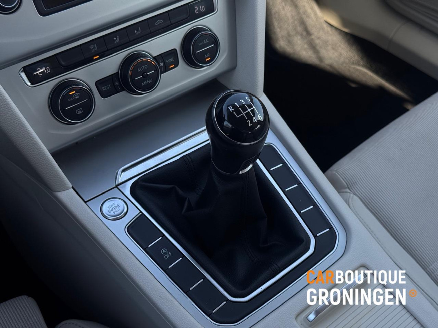 Foto van Volkswagen Passat