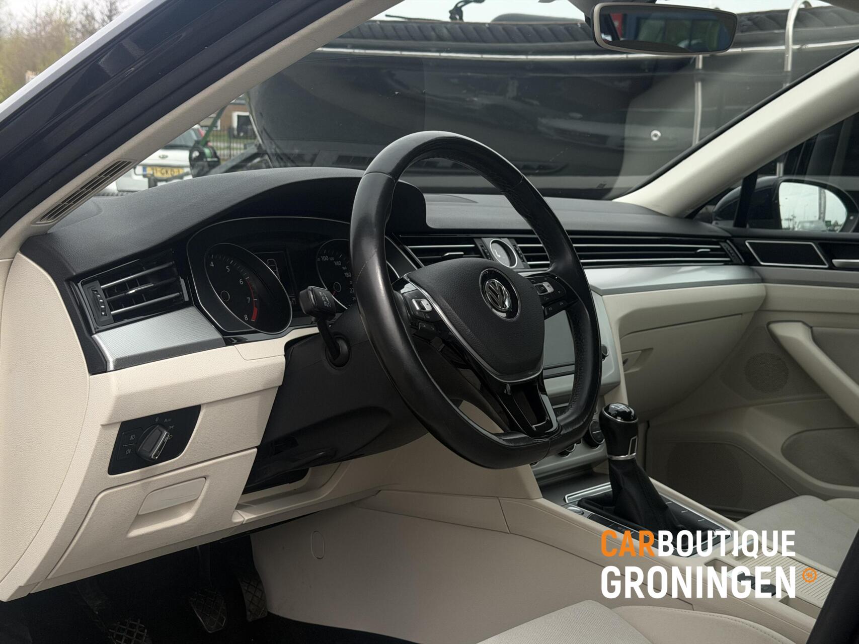 Foto van Volkswagen Passat
