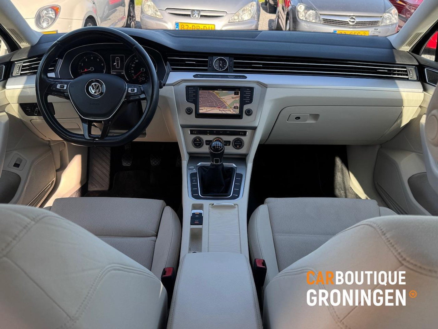 Foto van Volkswagen Passat