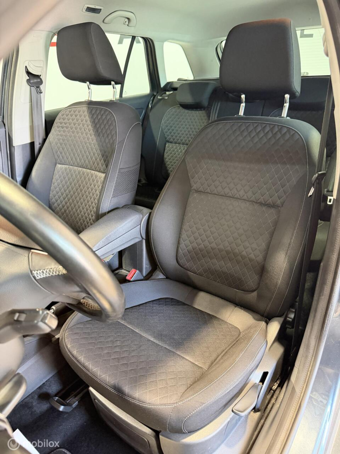 Foto van Skoda Fabia