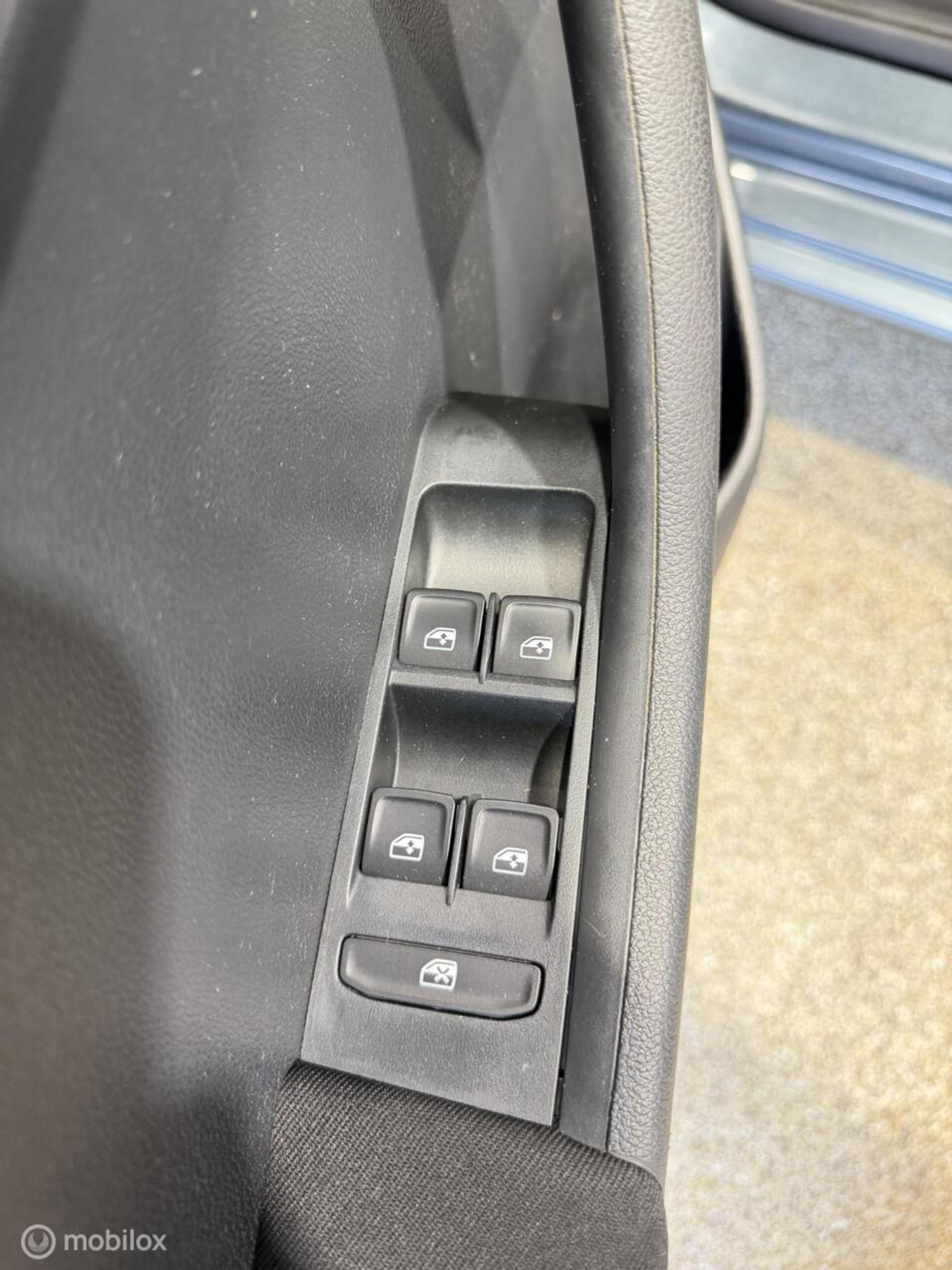 Foto van Skoda Fabia