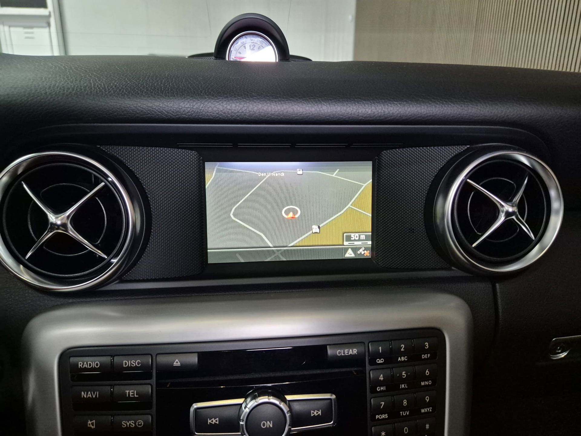 Foto van Mercedes-Benz SLK 200