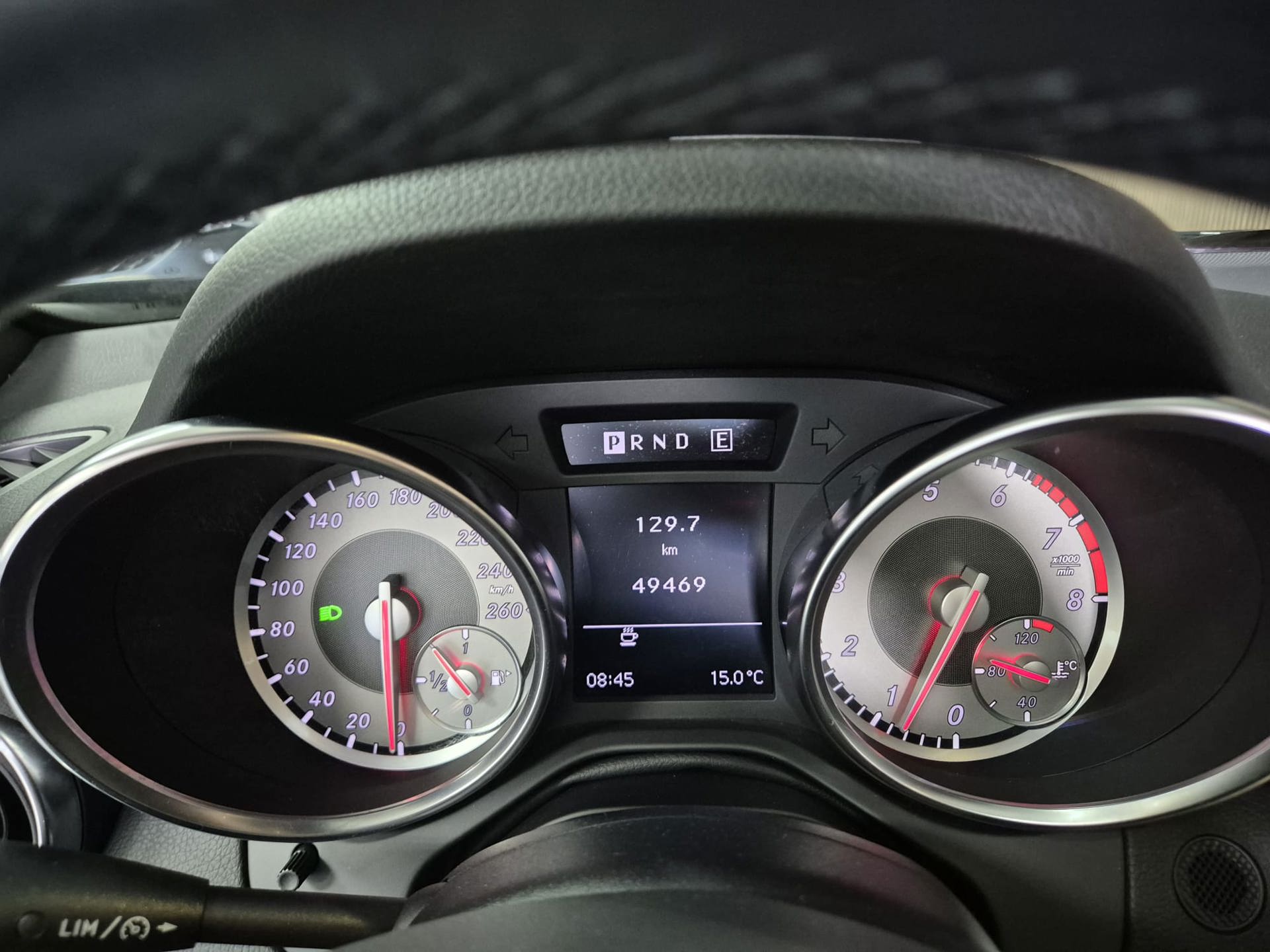 Foto van Mercedes-Benz SLK 200