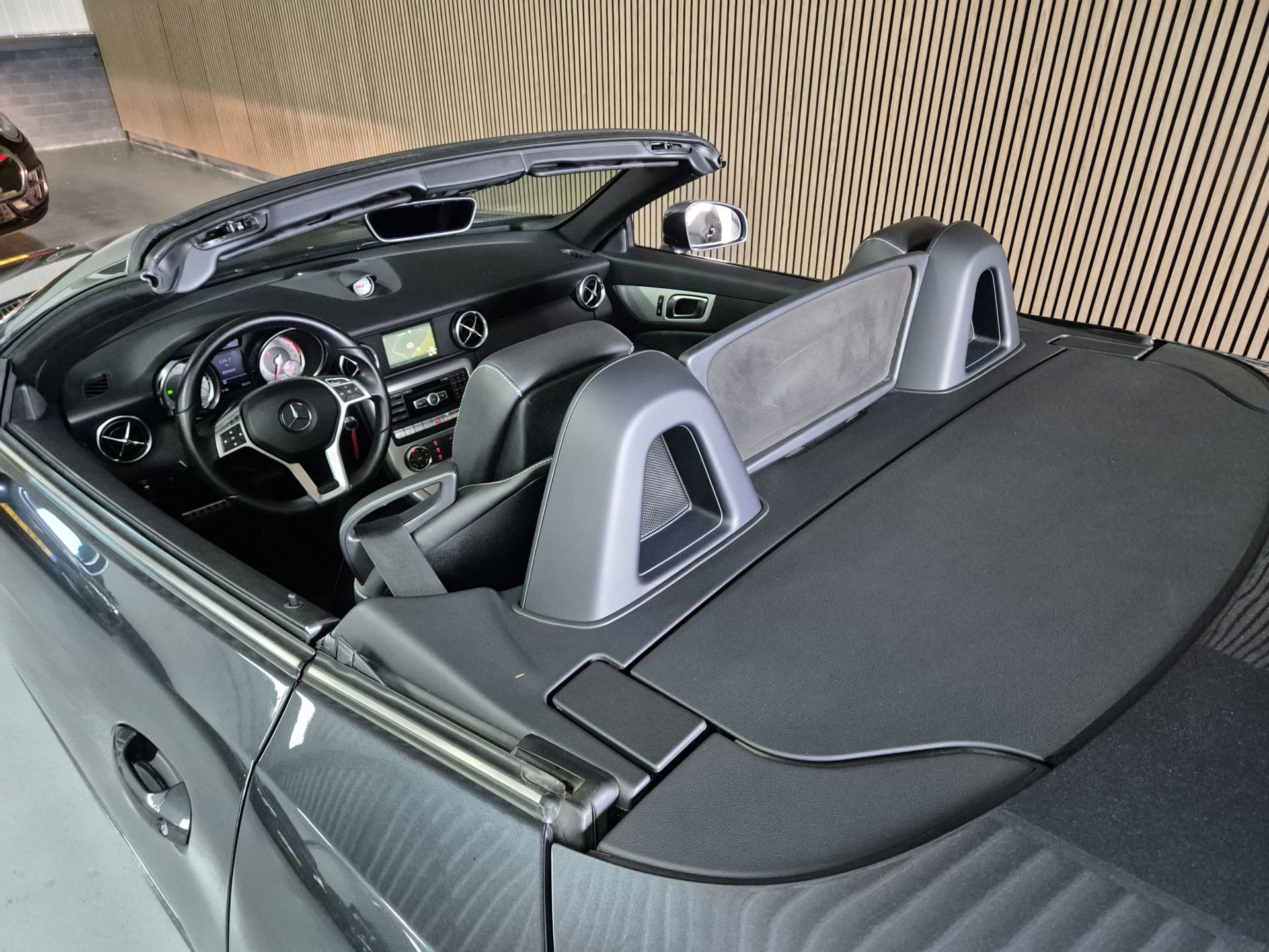 Foto van Mercedes-Benz SLK 200