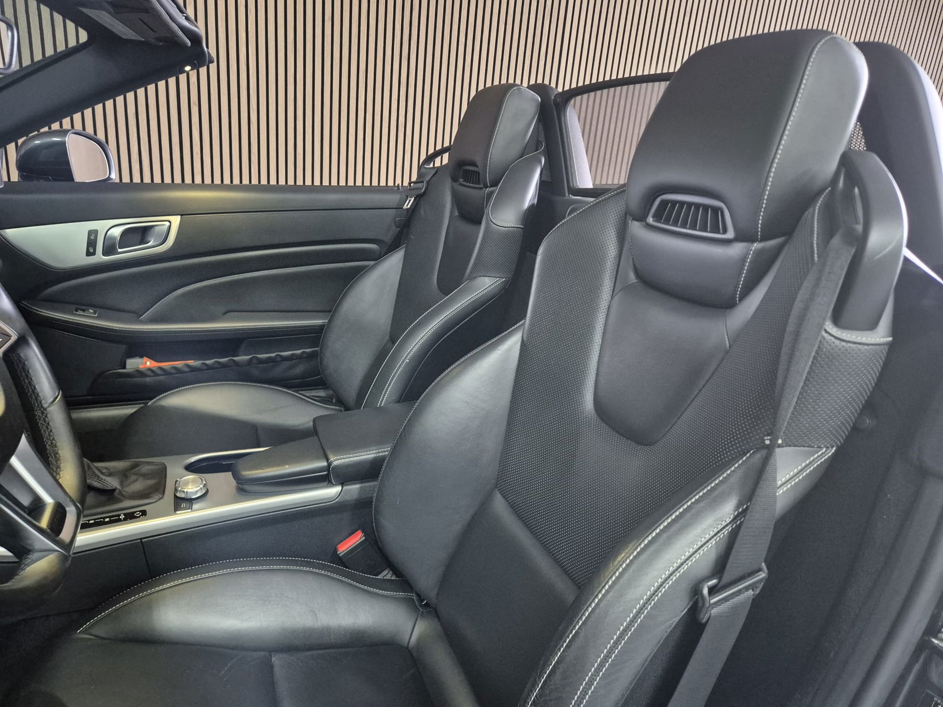 Foto van Mercedes-Benz SLK 200