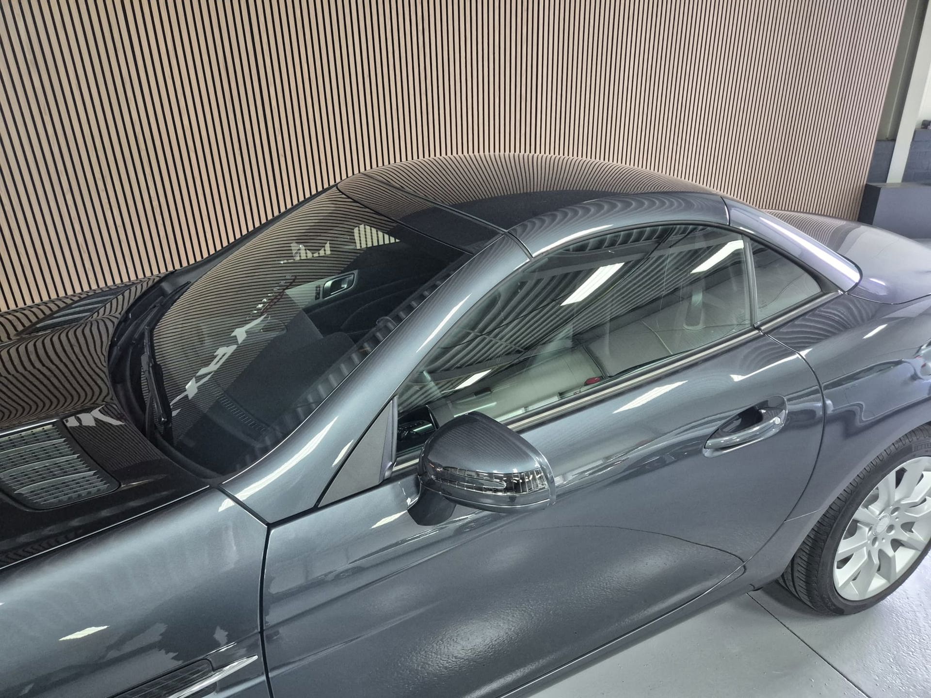 Foto van Mercedes-Benz SLK 200