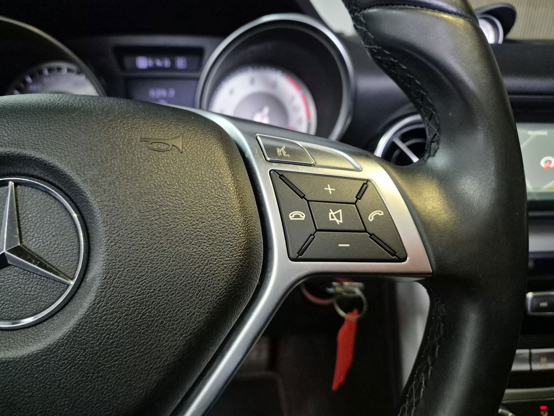 Foto van Mercedes-Benz SLK 200