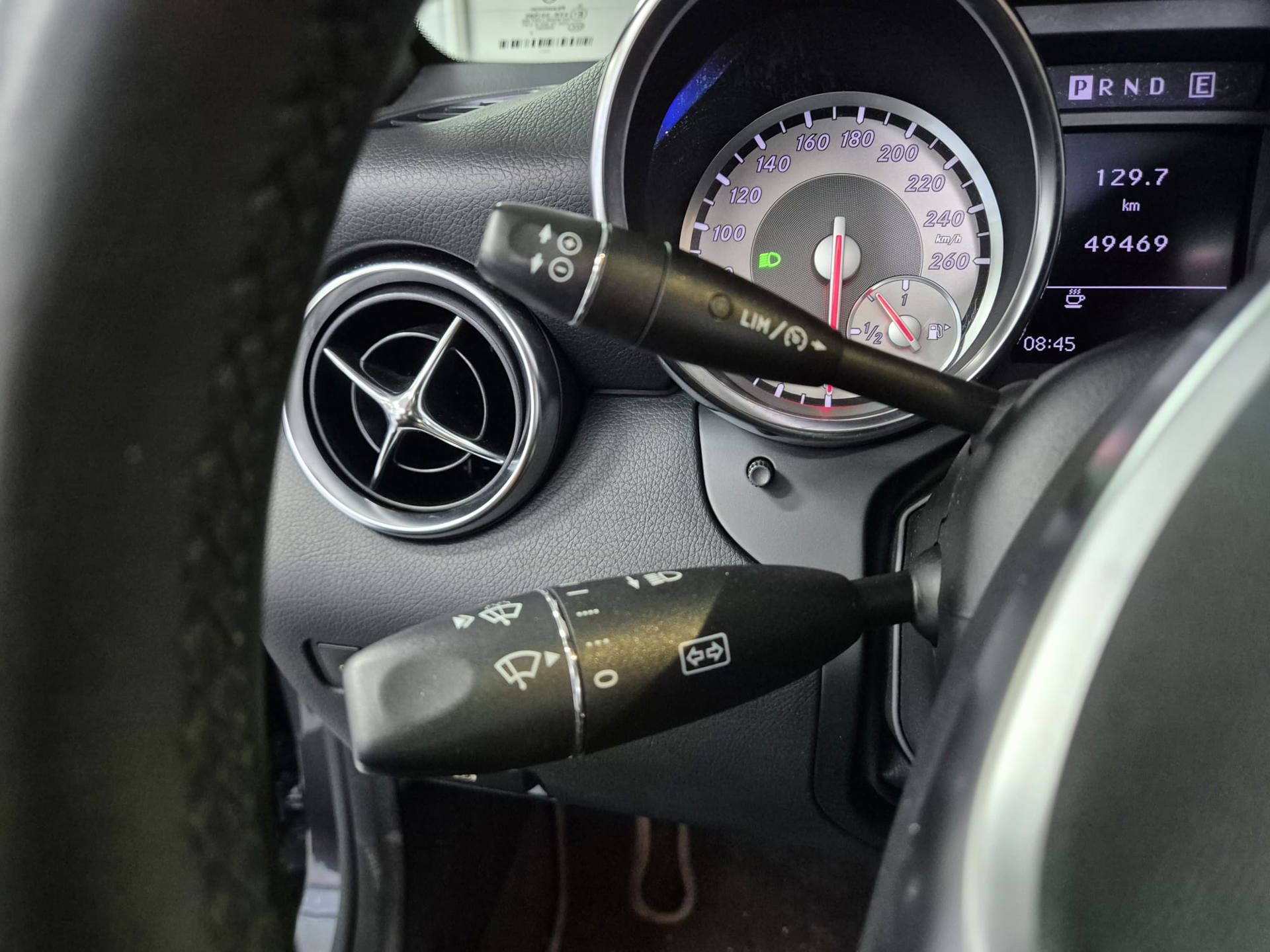 Foto van Mercedes-Benz SLK 200
