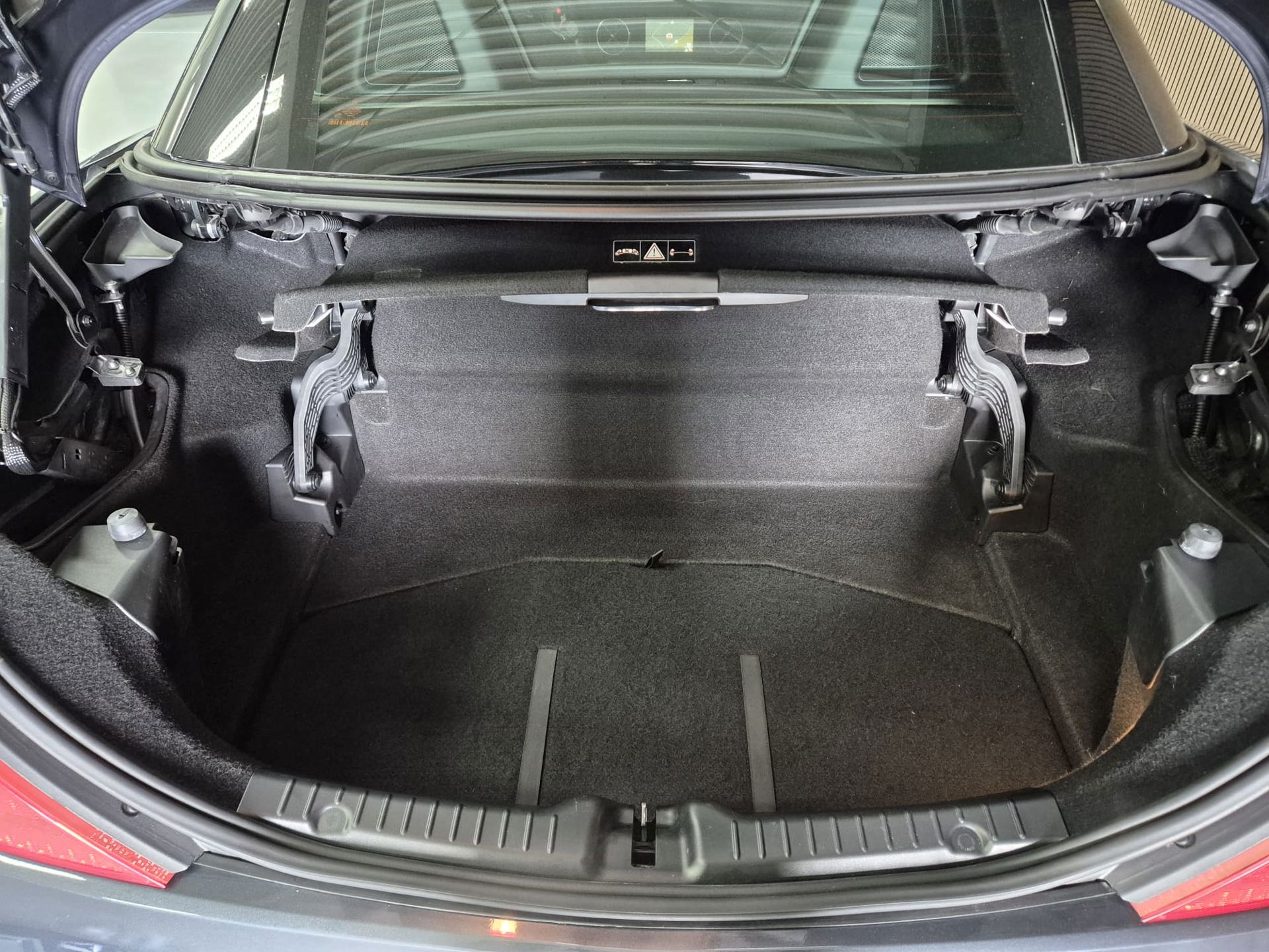 Foto van Mercedes-Benz SLK 200