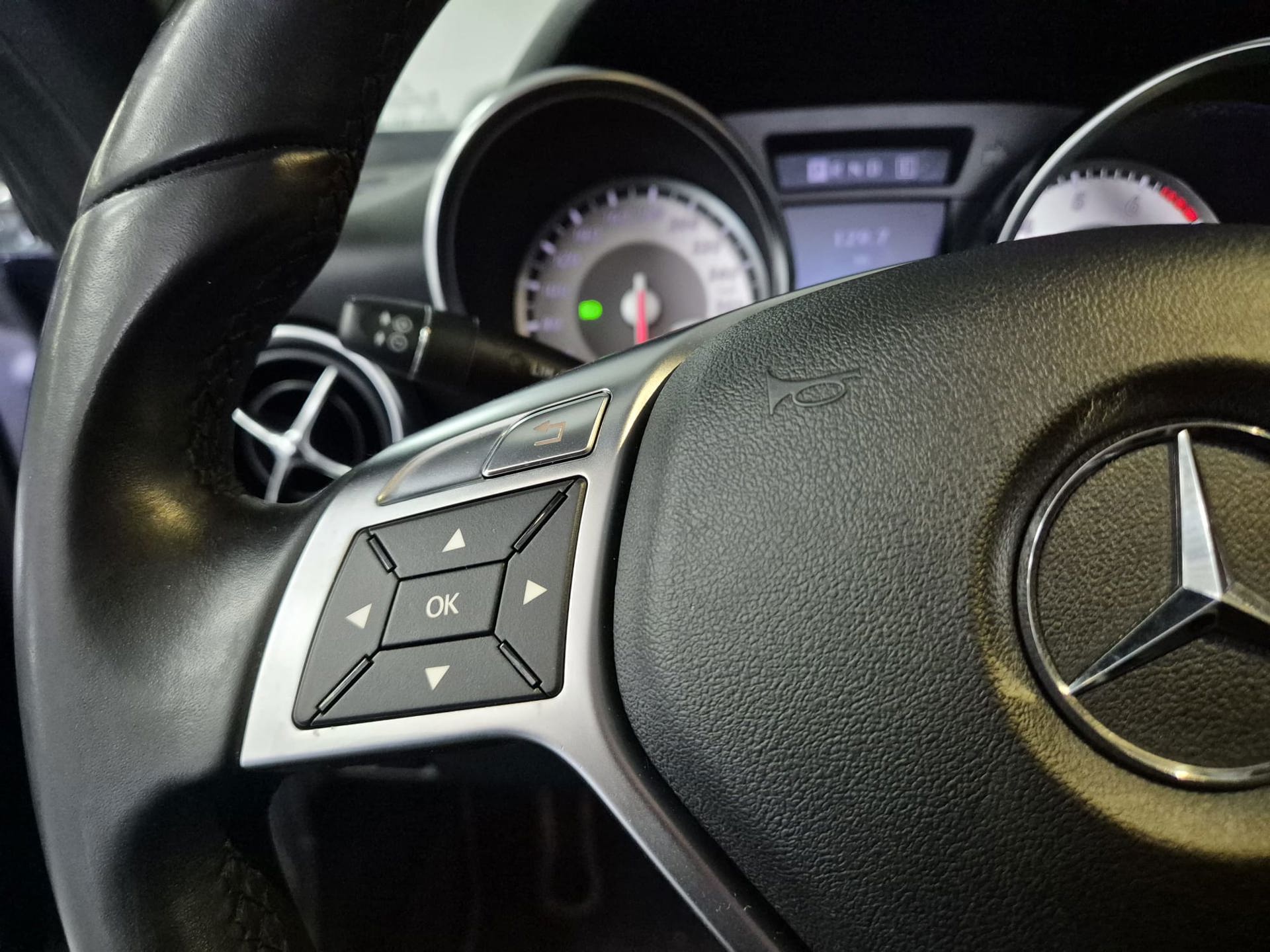 Foto van Mercedes-Benz SLK 200