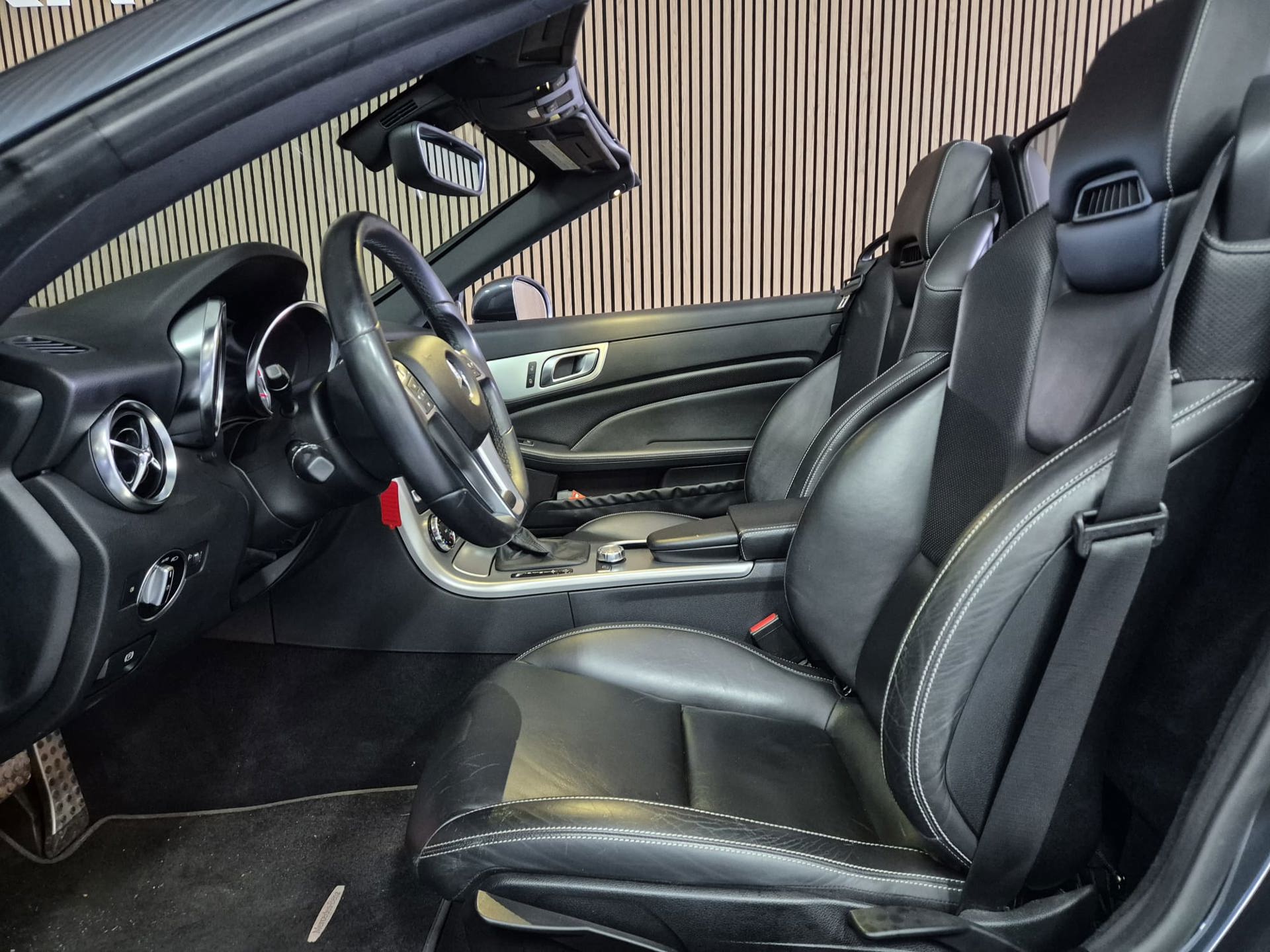 Foto van Mercedes-Benz SLK 200