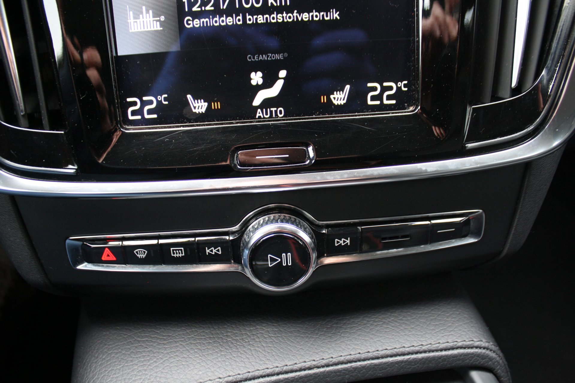 Foto van Volvo V90