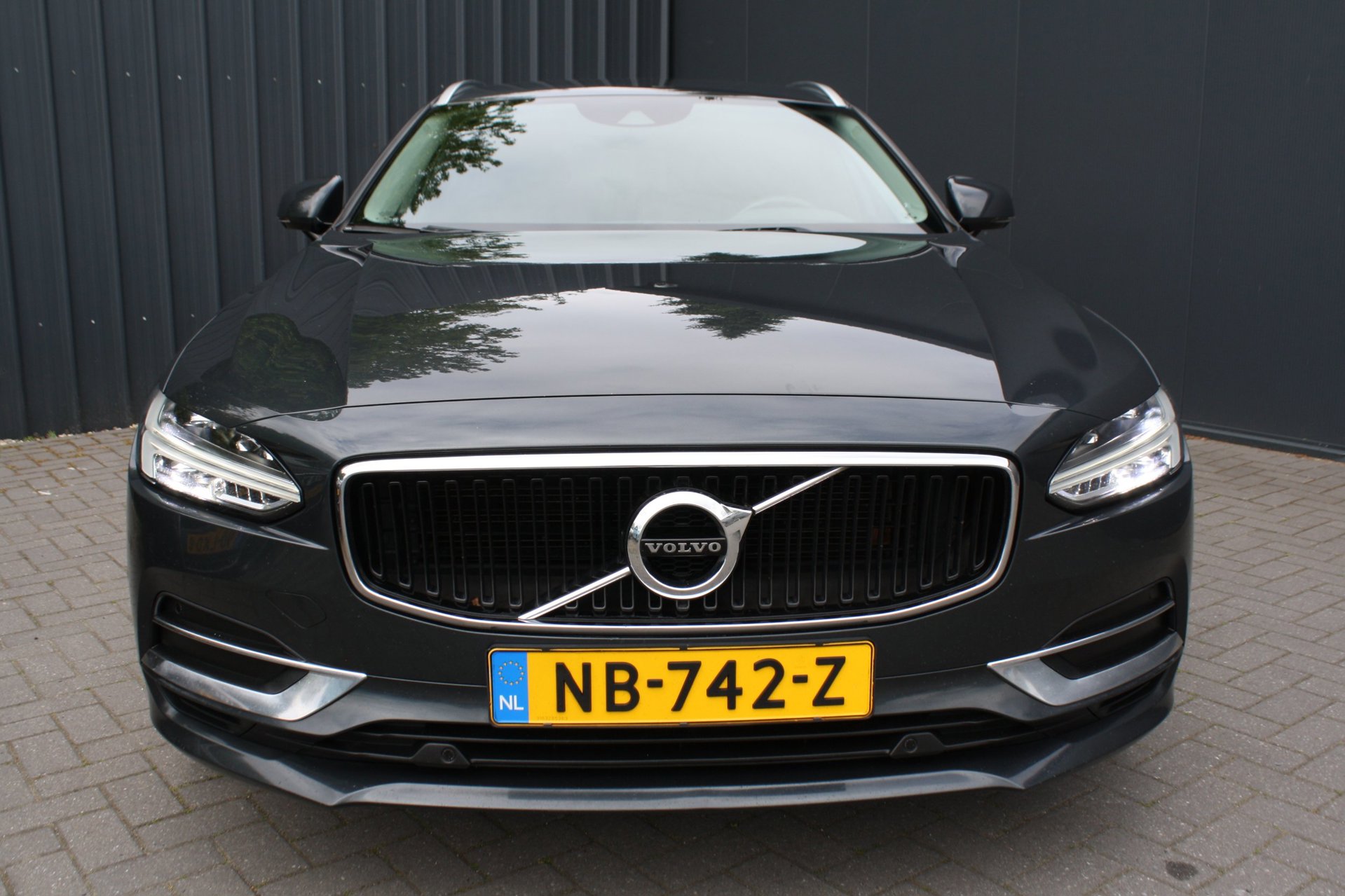 Foto van Volvo V90