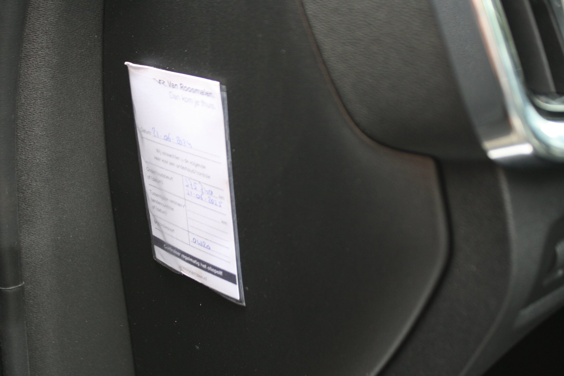 Foto van Volvo V90