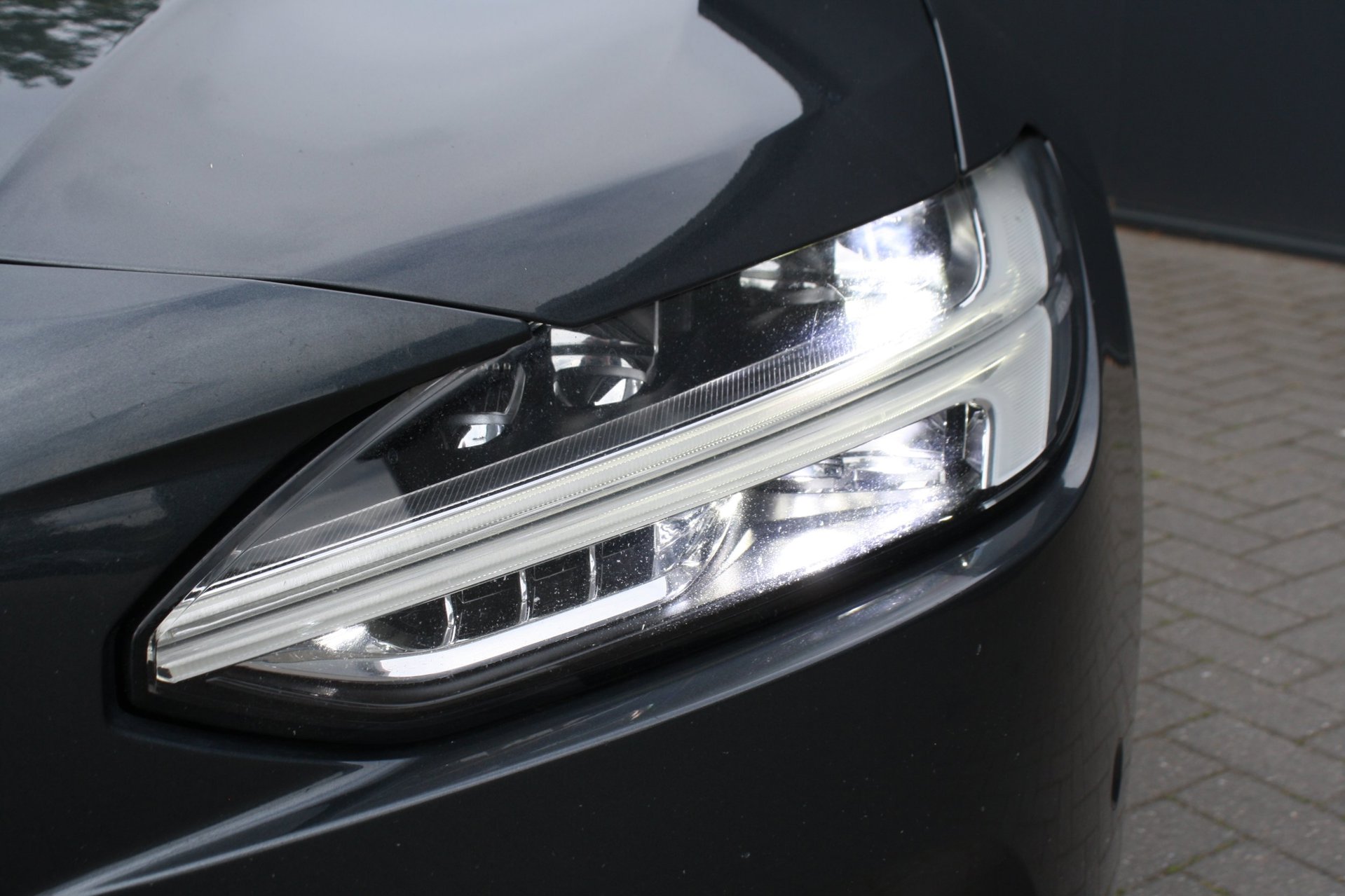Foto van Volvo V90