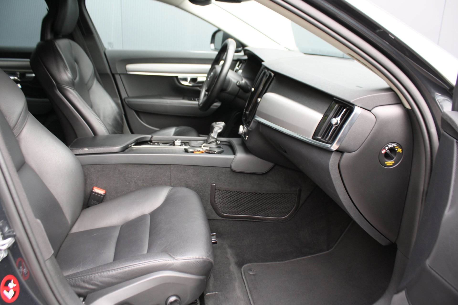 Foto van Volvo V90