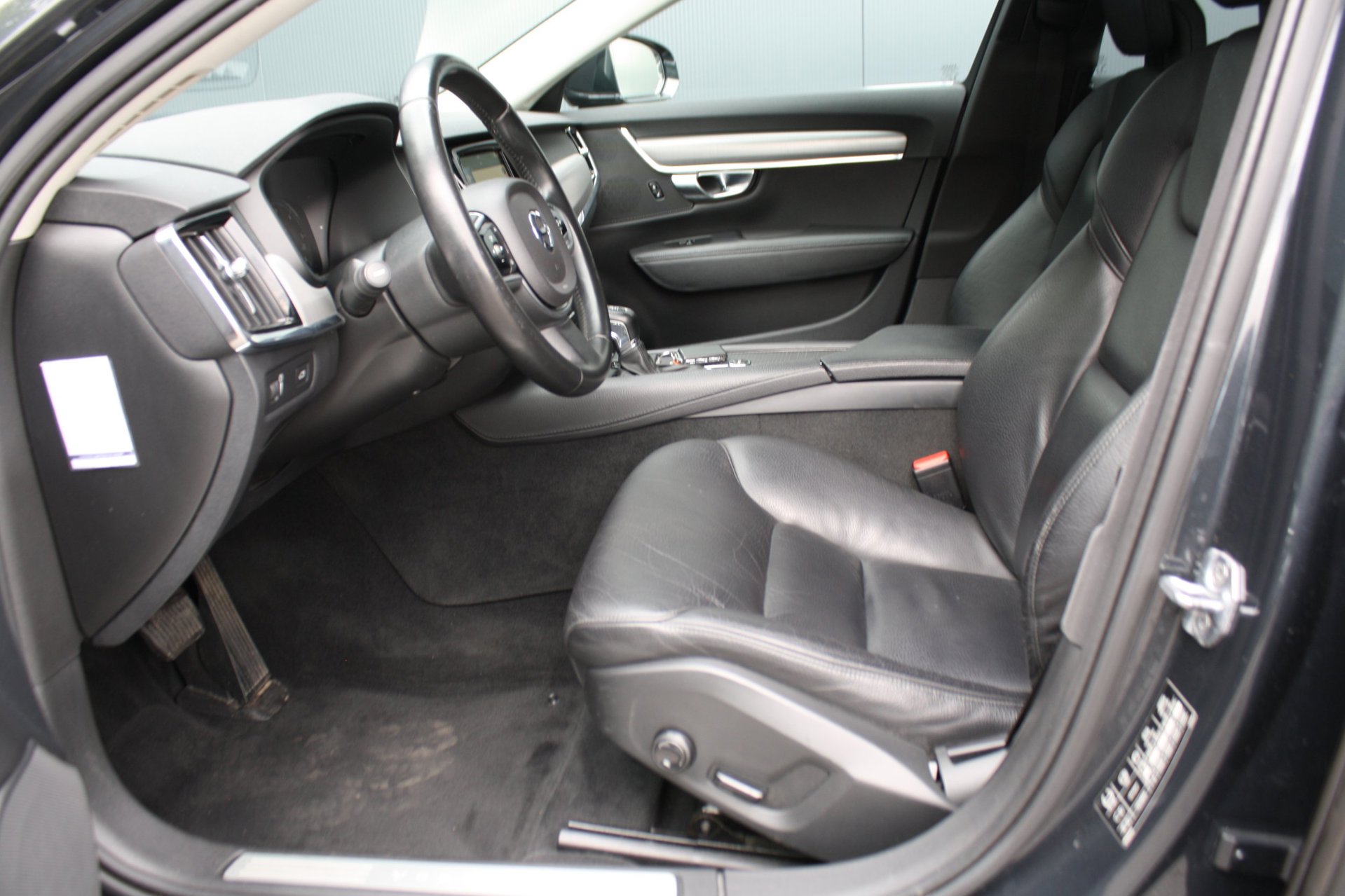 Foto van Volvo V90