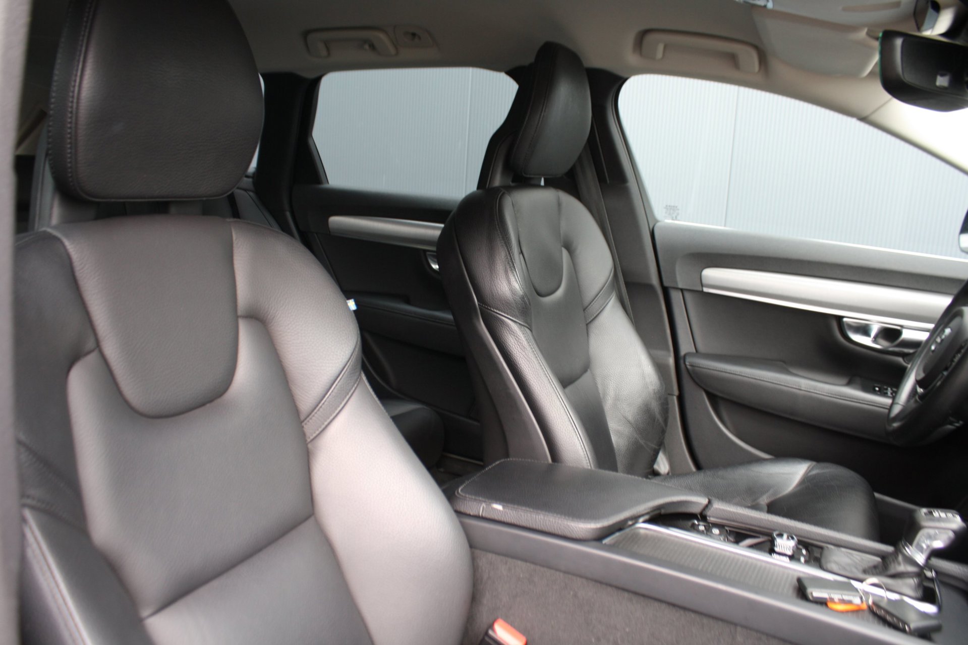 Foto van Volvo V90