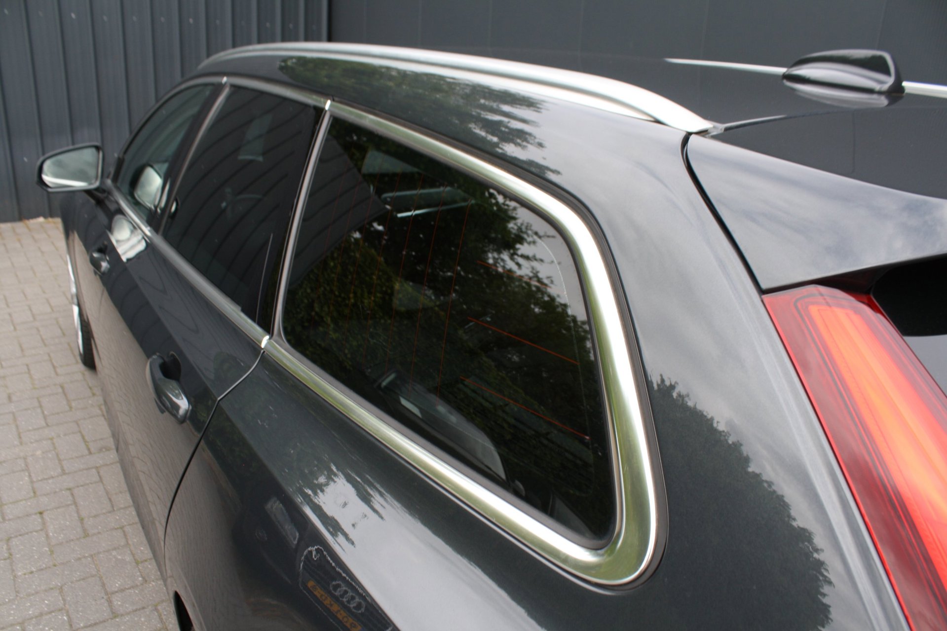 Foto van Volvo V90