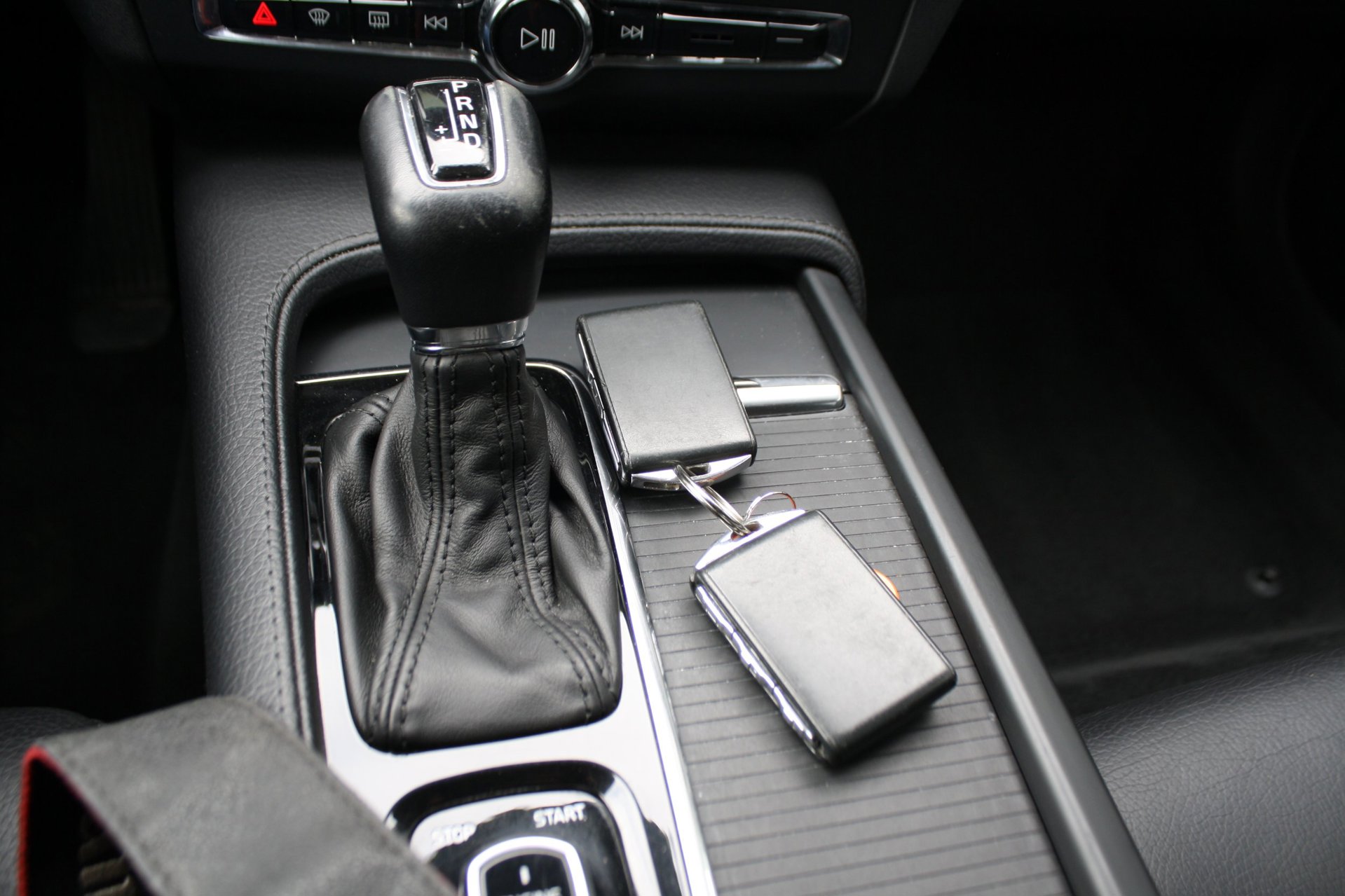 Foto van Volvo V90
