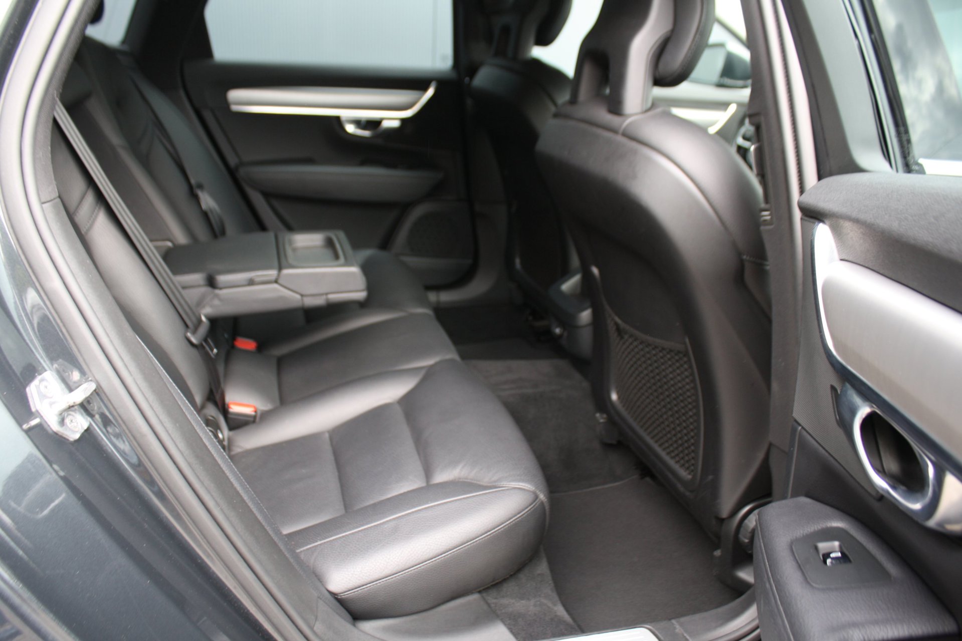 Foto van Volvo V90
