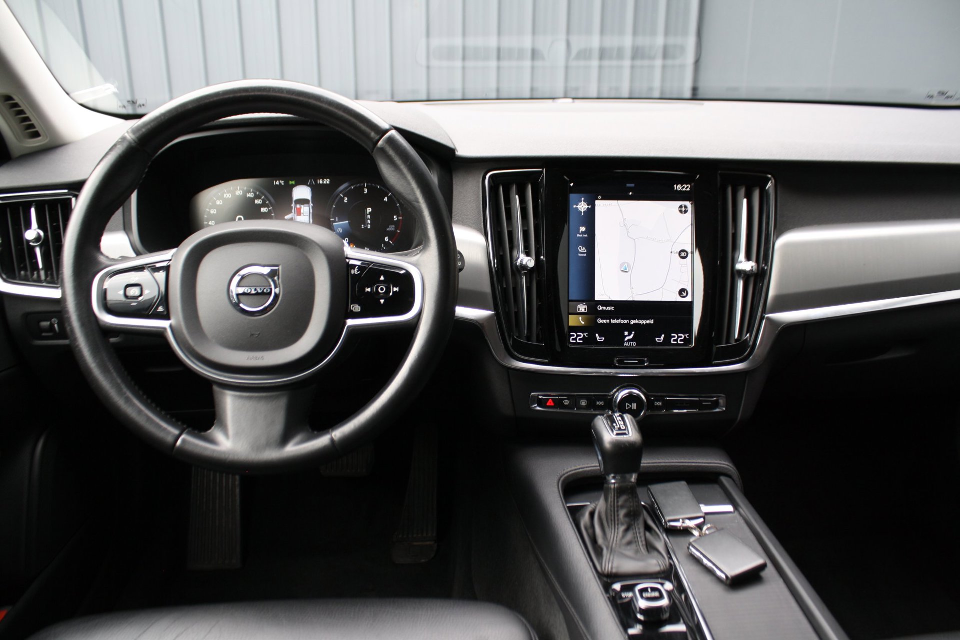 Foto van Volvo V90