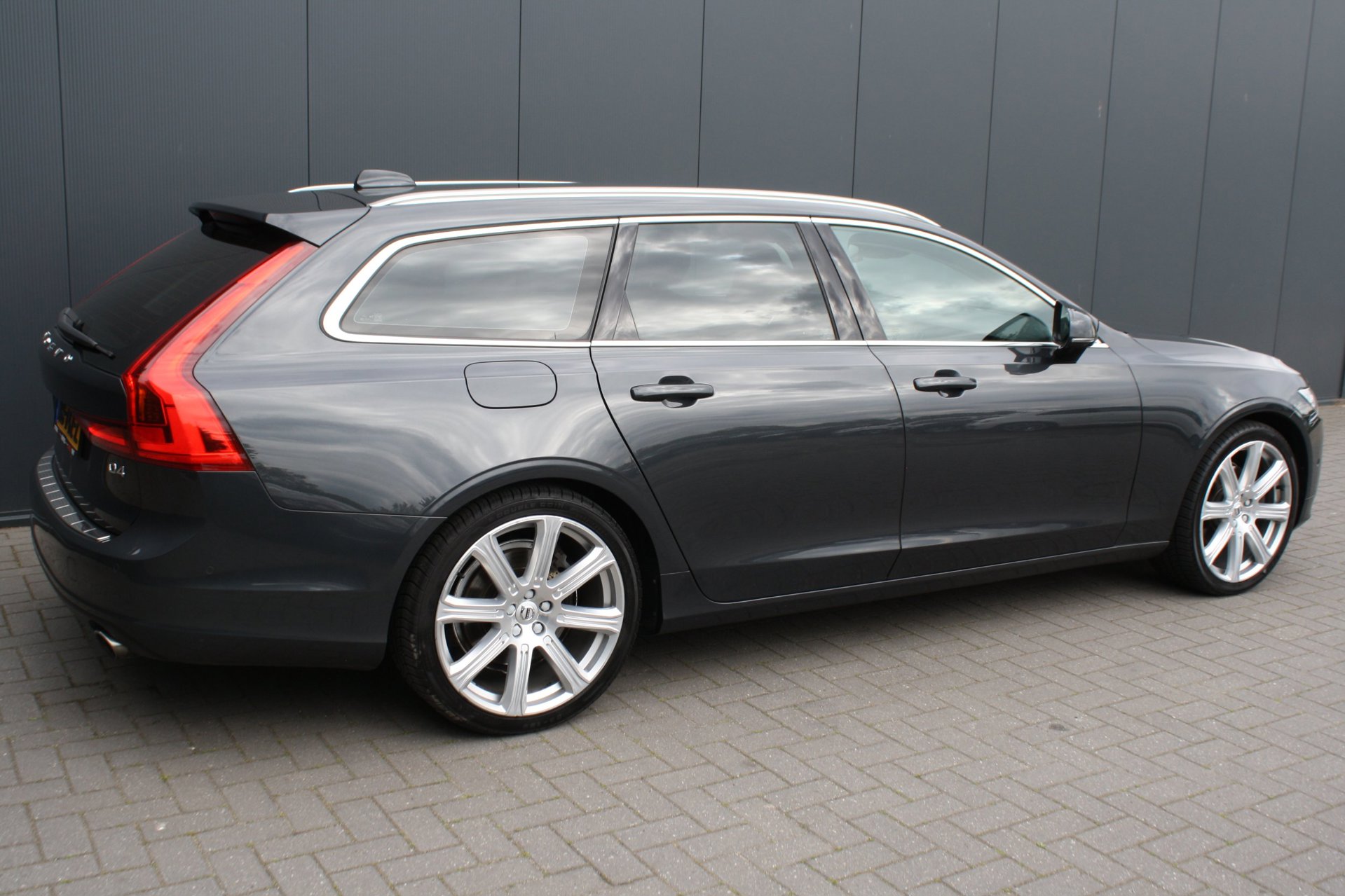 Foto van Volvo V90