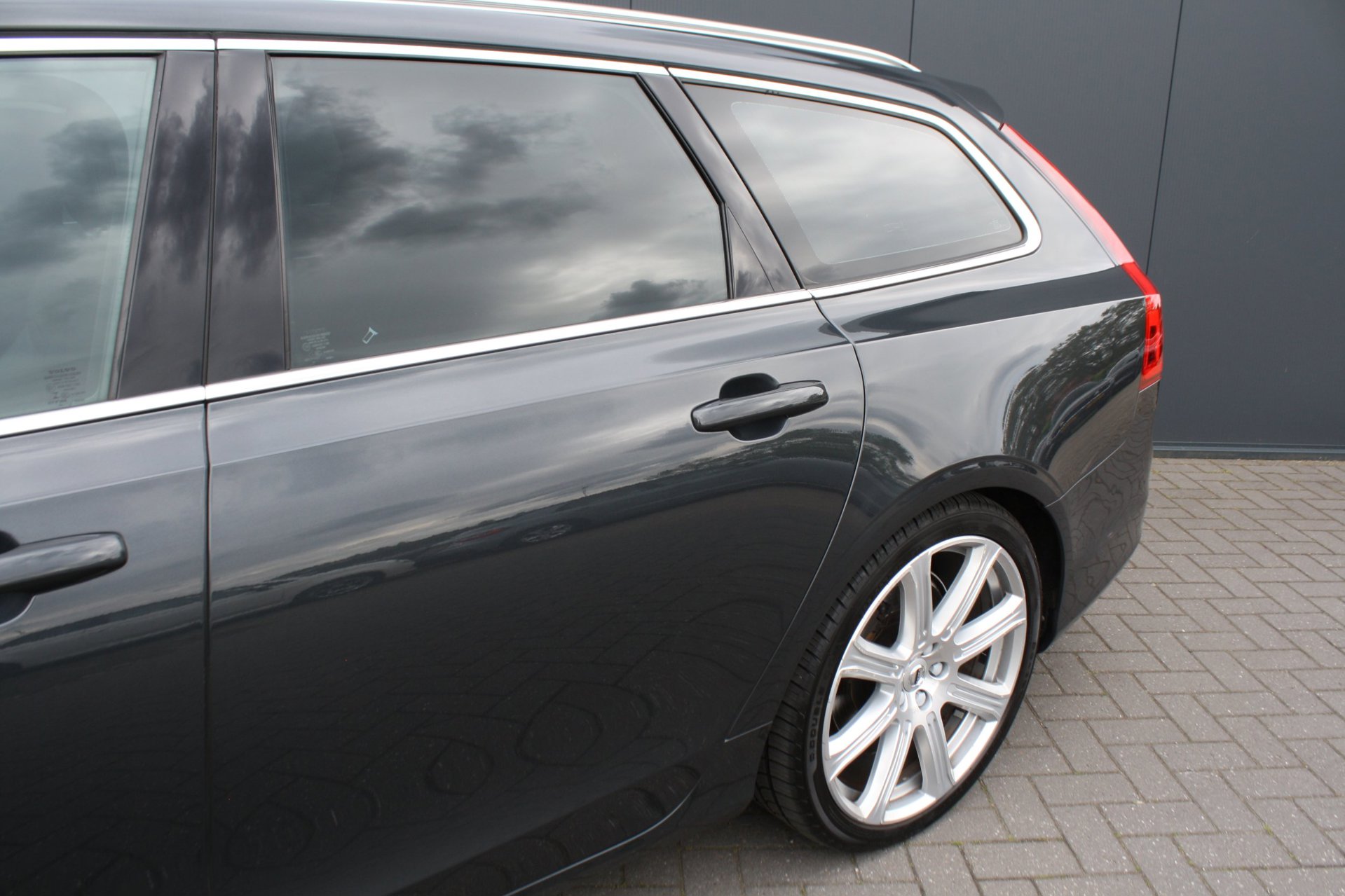 Foto van Volvo V90
