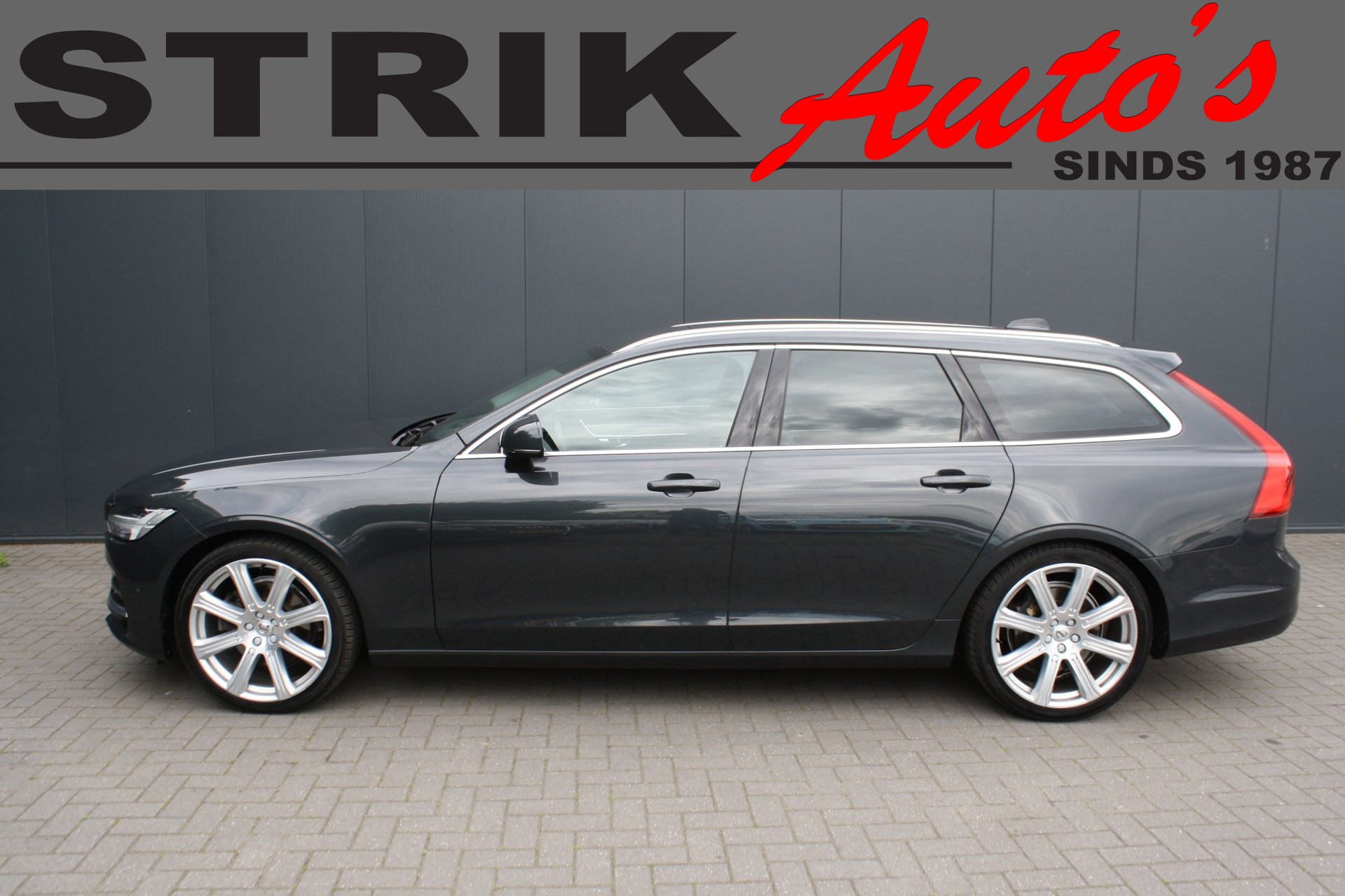 Foto van Volvo V90