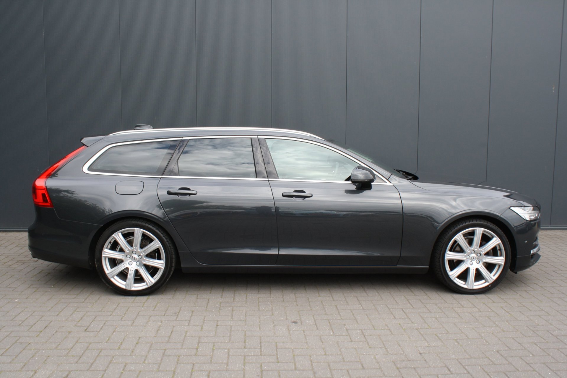 Foto van Volvo V90