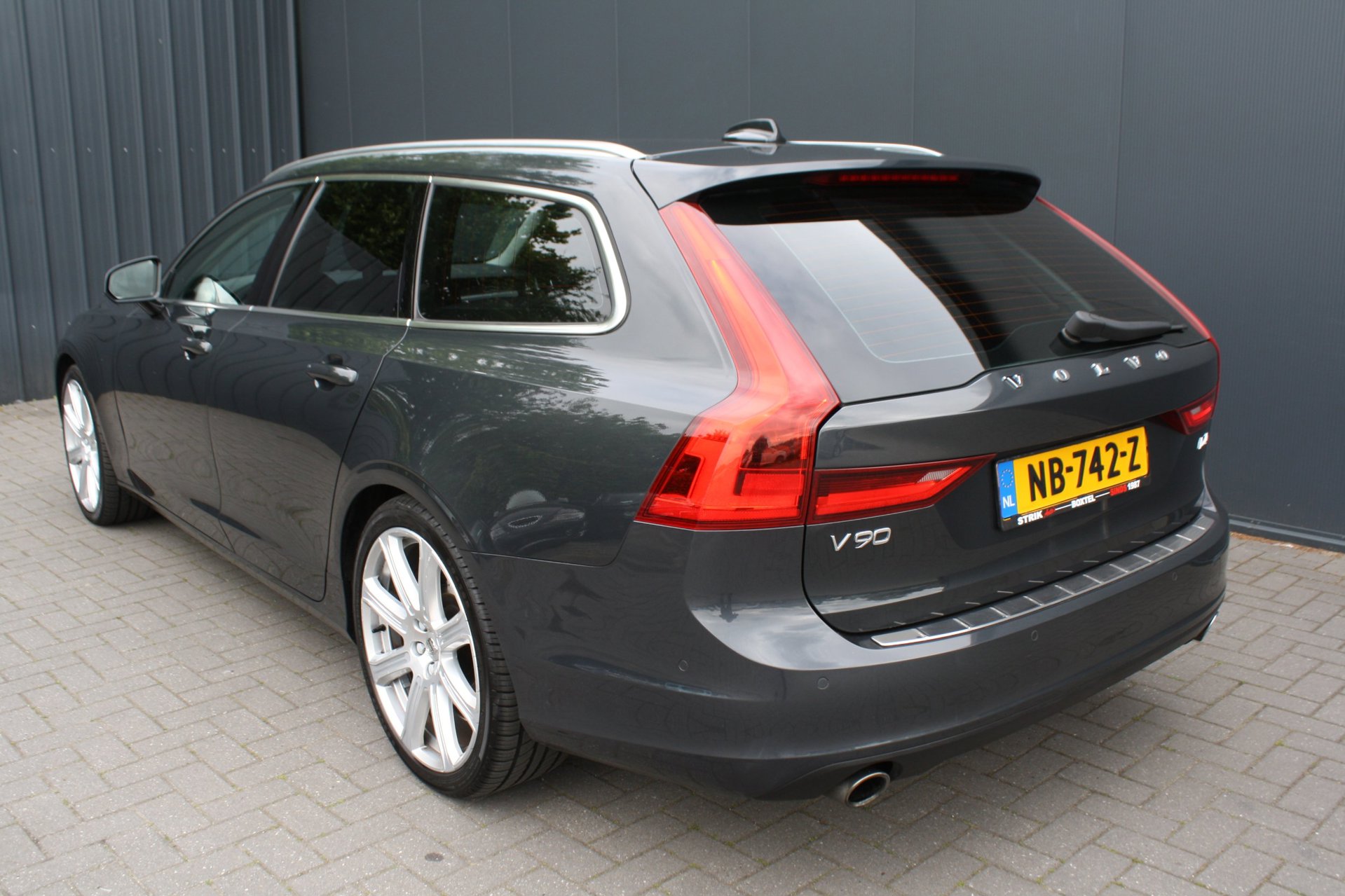 Foto van Volvo V90