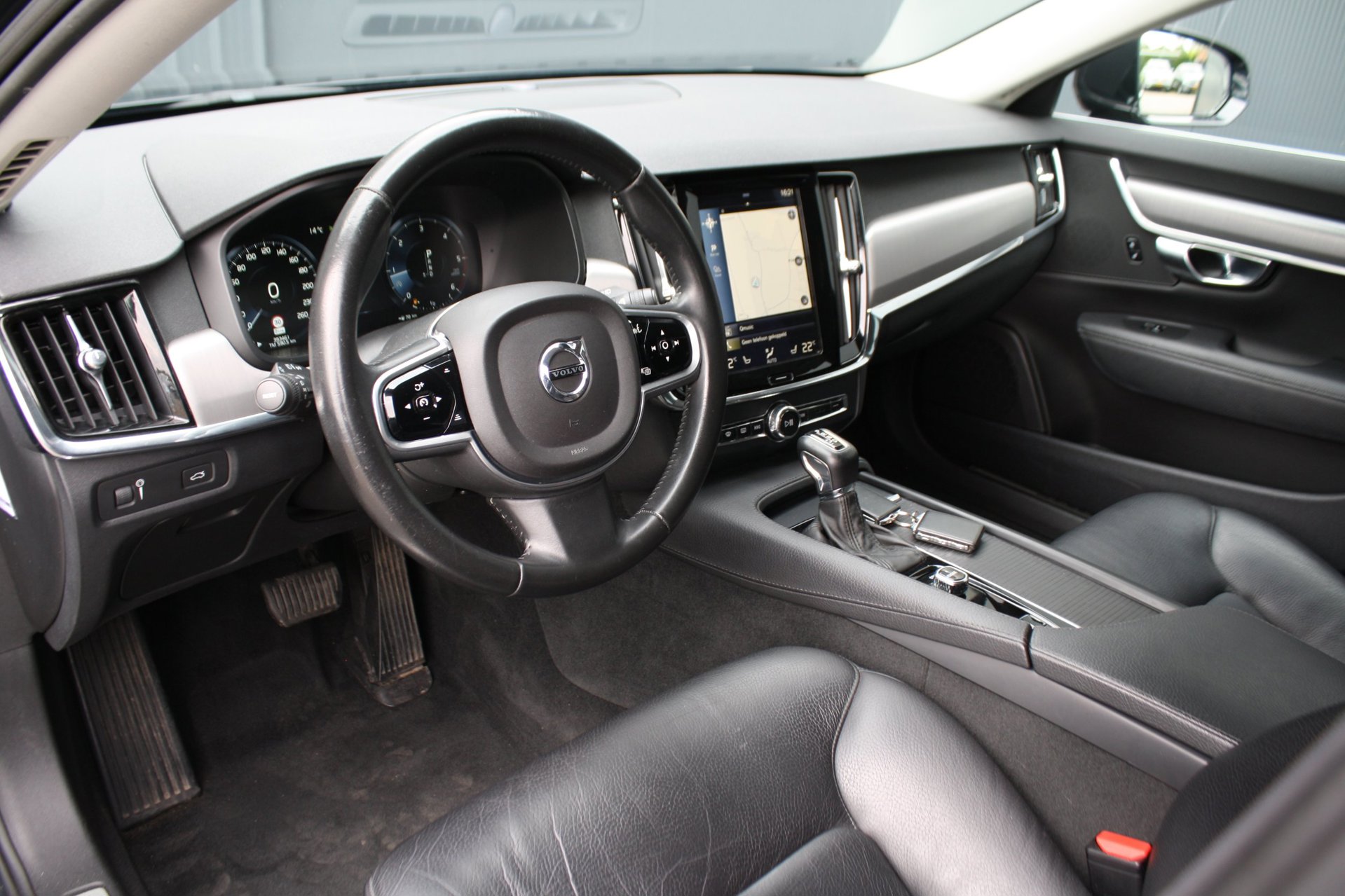 Foto van Volvo V90