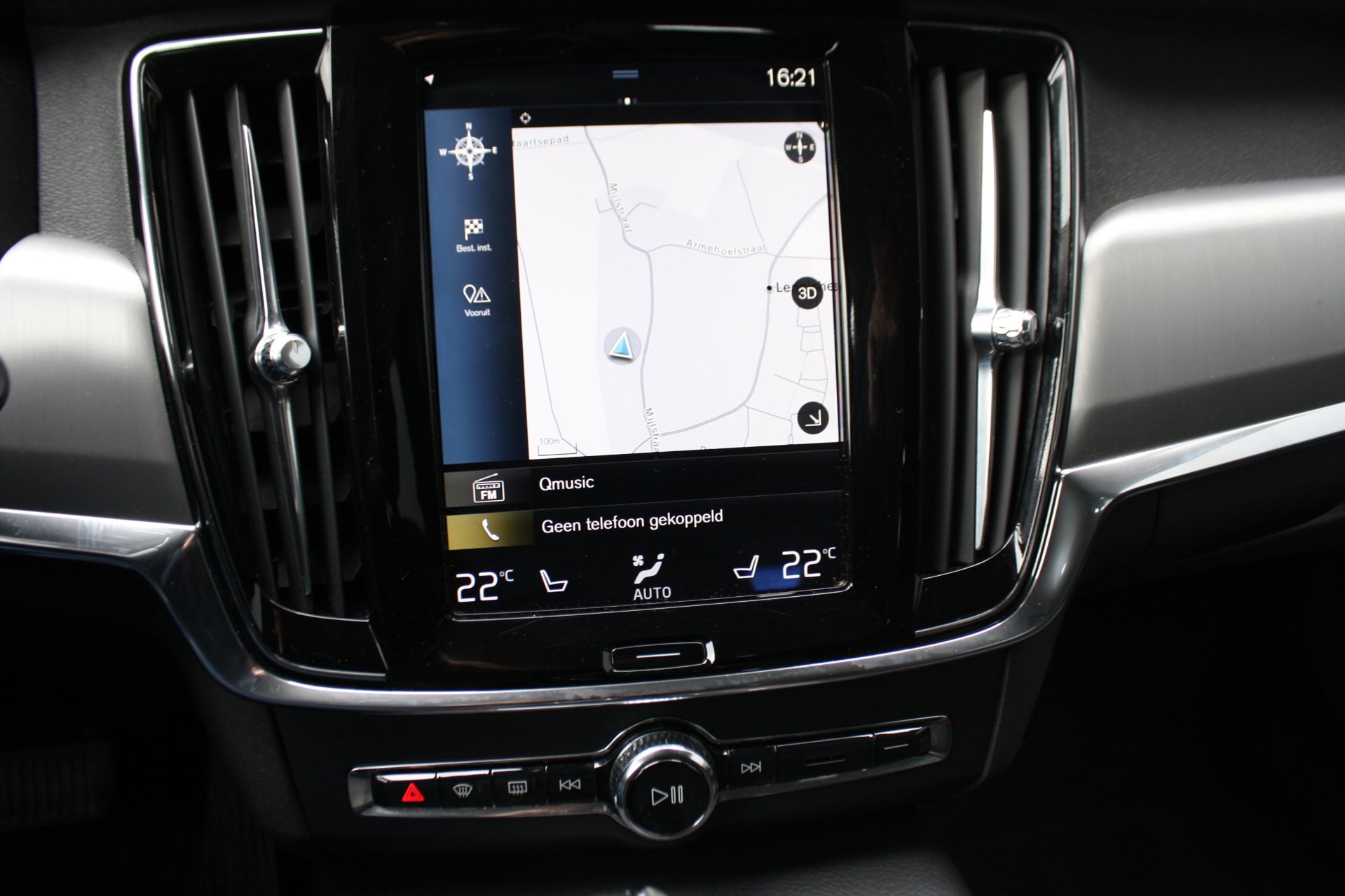 Foto van Volvo V90