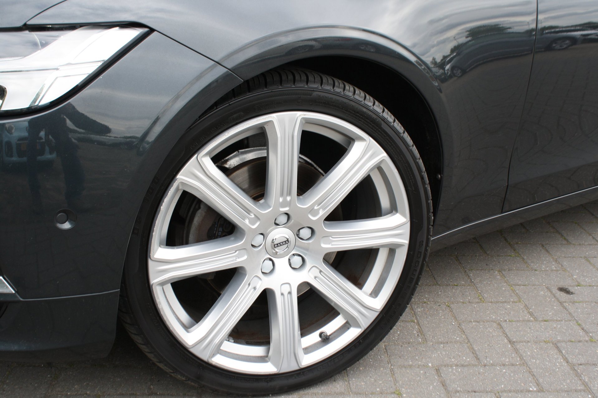 Foto van Volvo V90